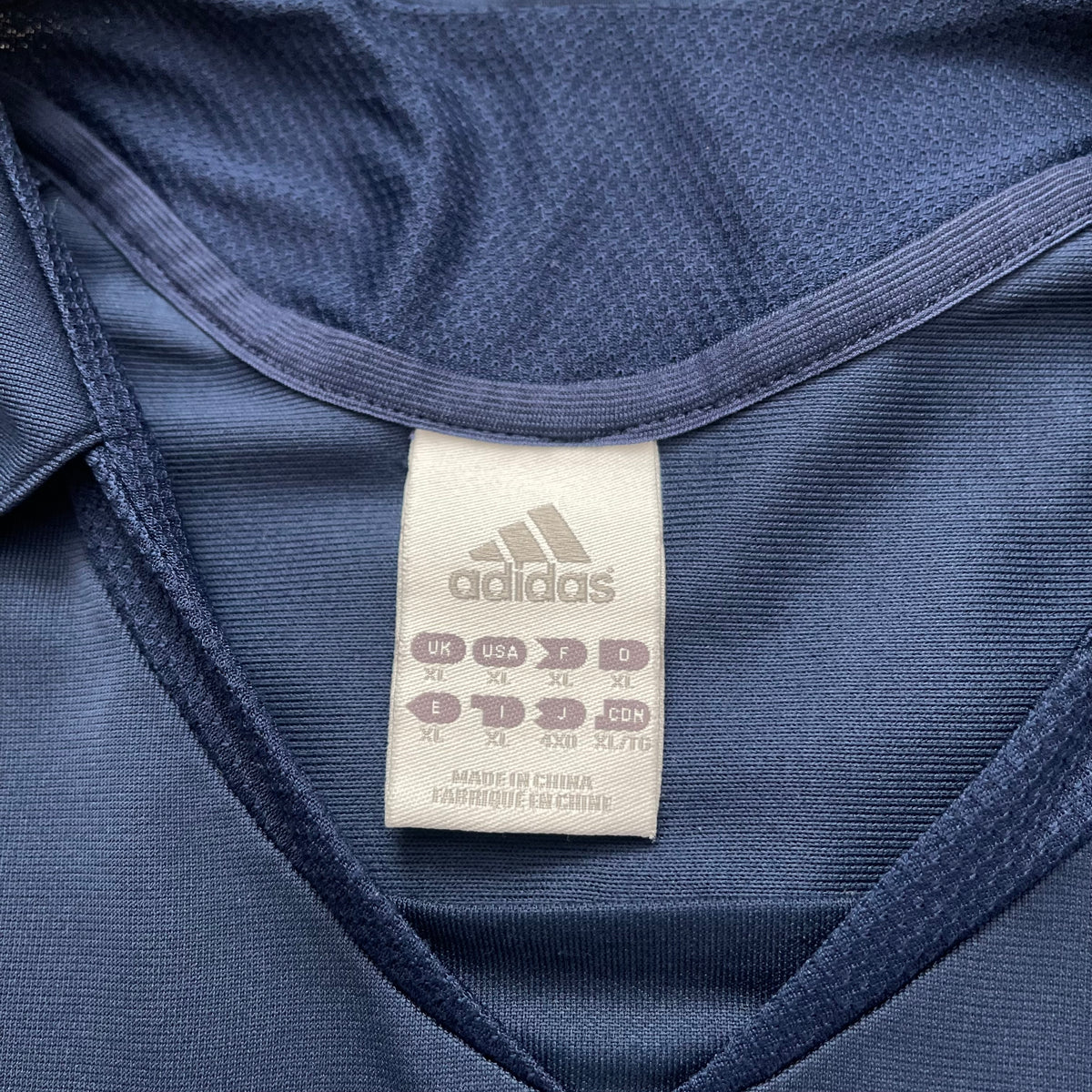 Real Madrid 2005/06 away x Zinedine Zidane #5 (XL)