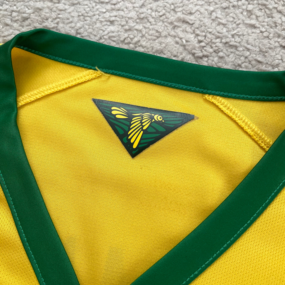 Brazil 2014 World Cup home x Neymar Jr #10 (M)
