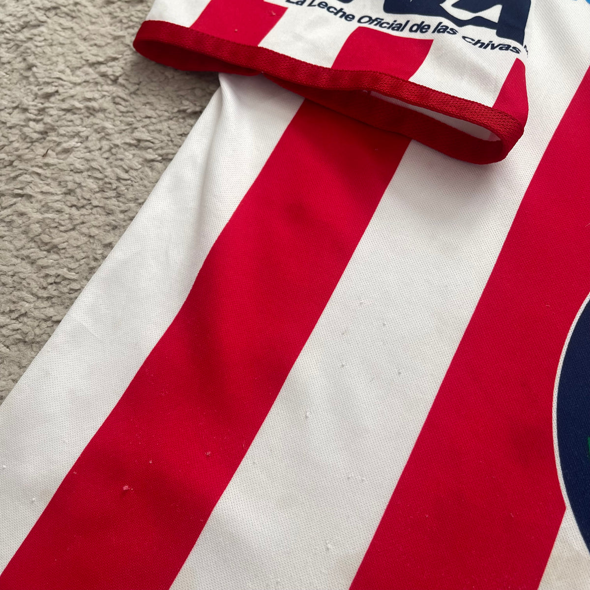 Chivas de Guadalajara 2001/02 home (XL)