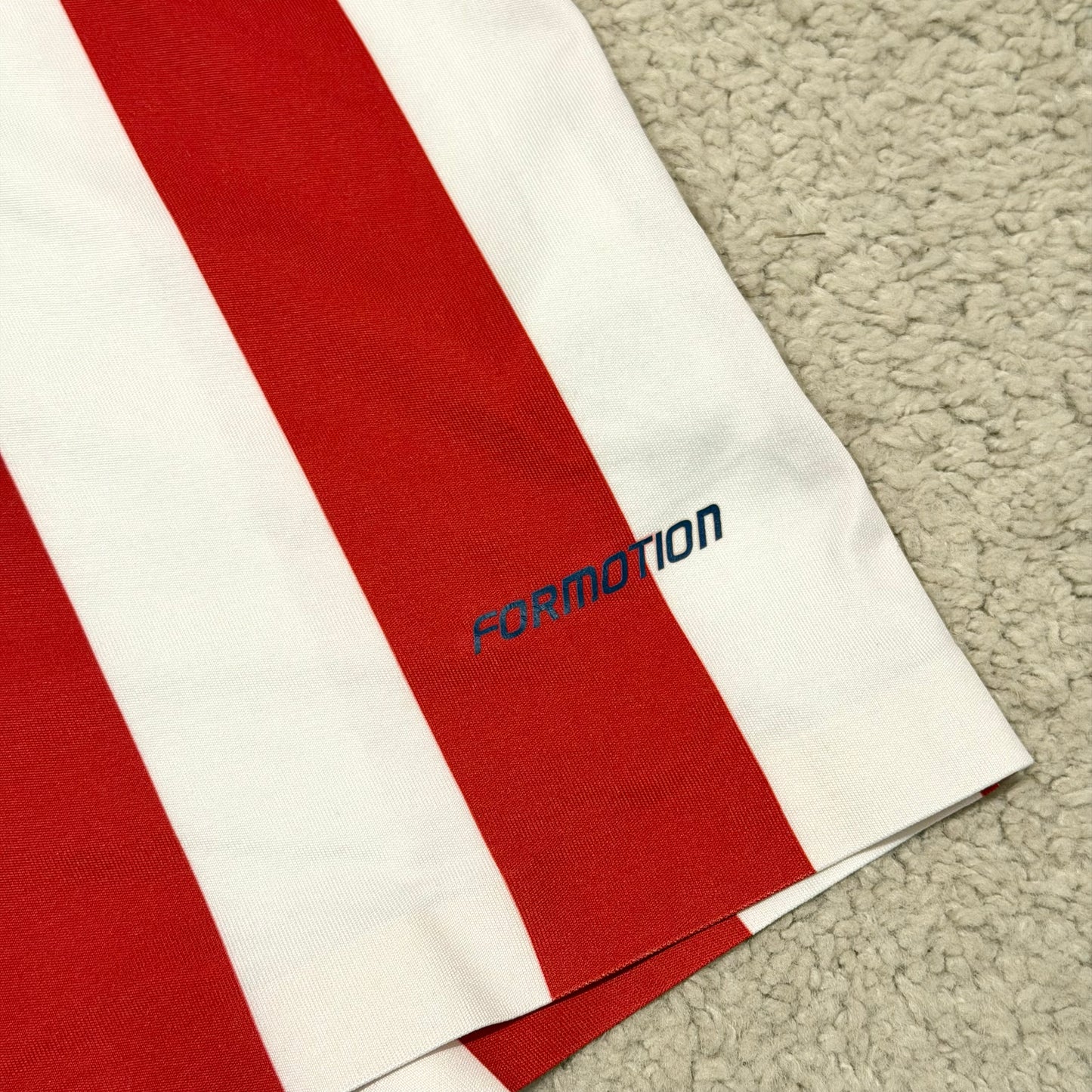 Chivas USA 2008/09 home PLAYER VERSION x Shavar Thomas #4 (XL)