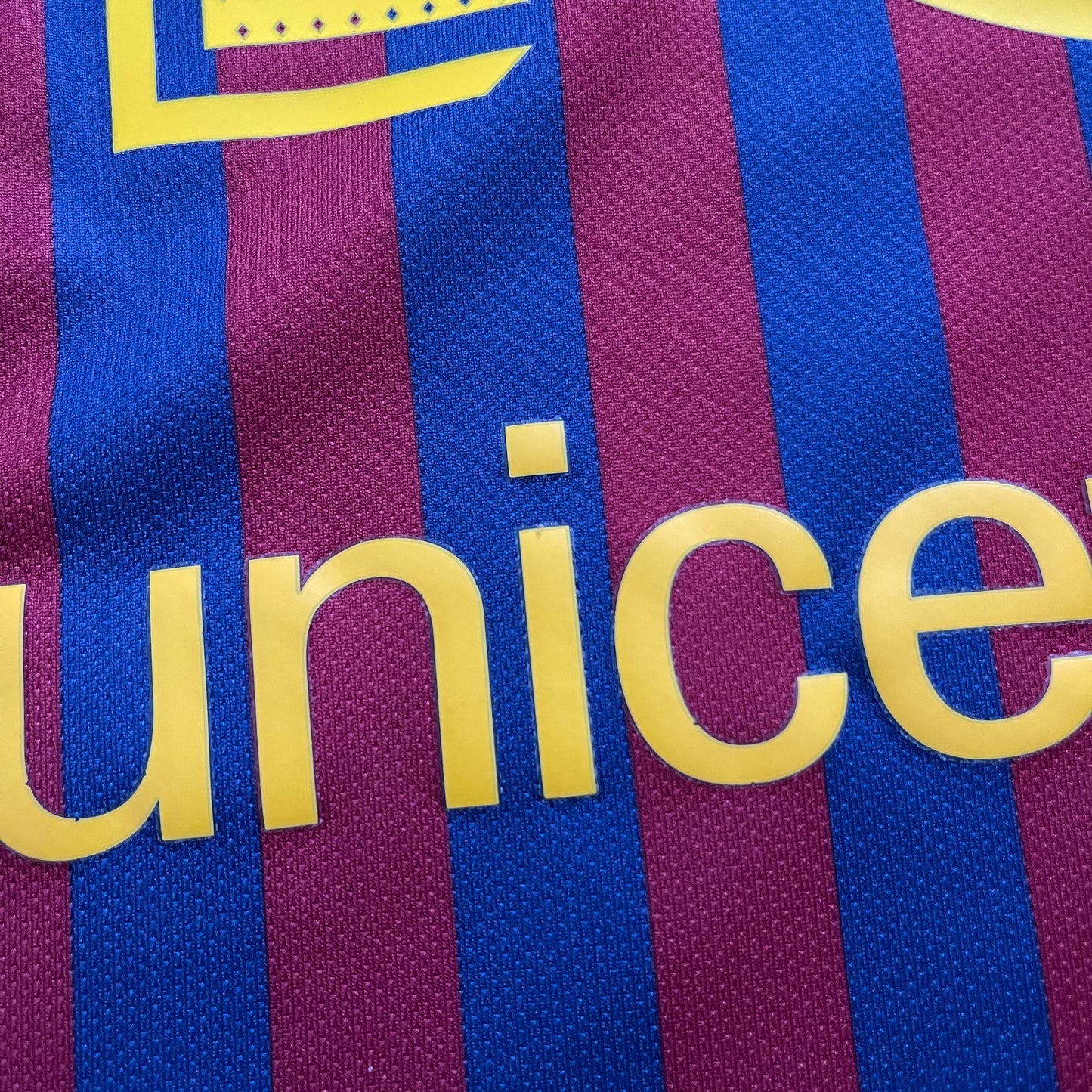 Barcelona 2018/19 home x Messi #10 (M)