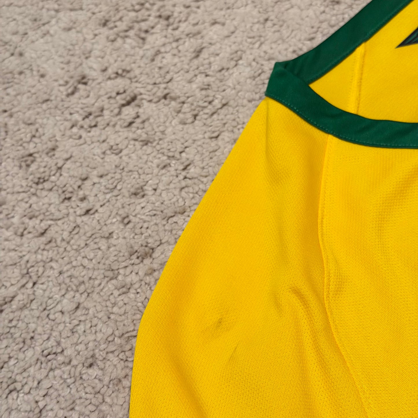 Brazil 2014 World Cup home x Neymar Jr #10 (M)