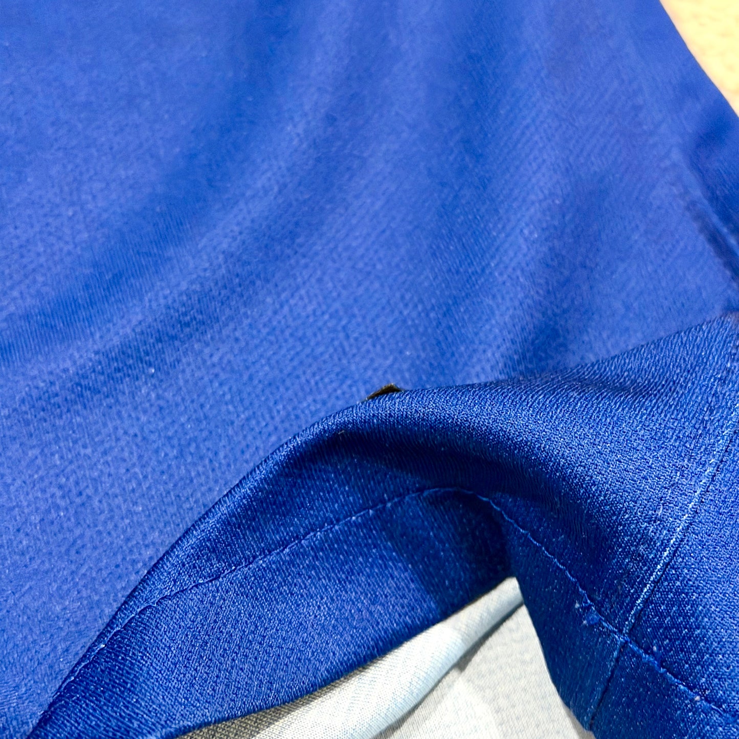 Barcelona 2017/18 home x Andres Iniesta INFINITO SPECIAL EDITION (L)