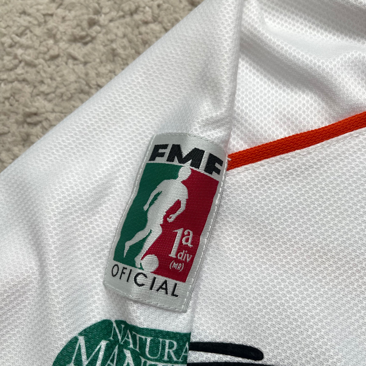 Jaguares de Chiapas 2006/07 away (M)