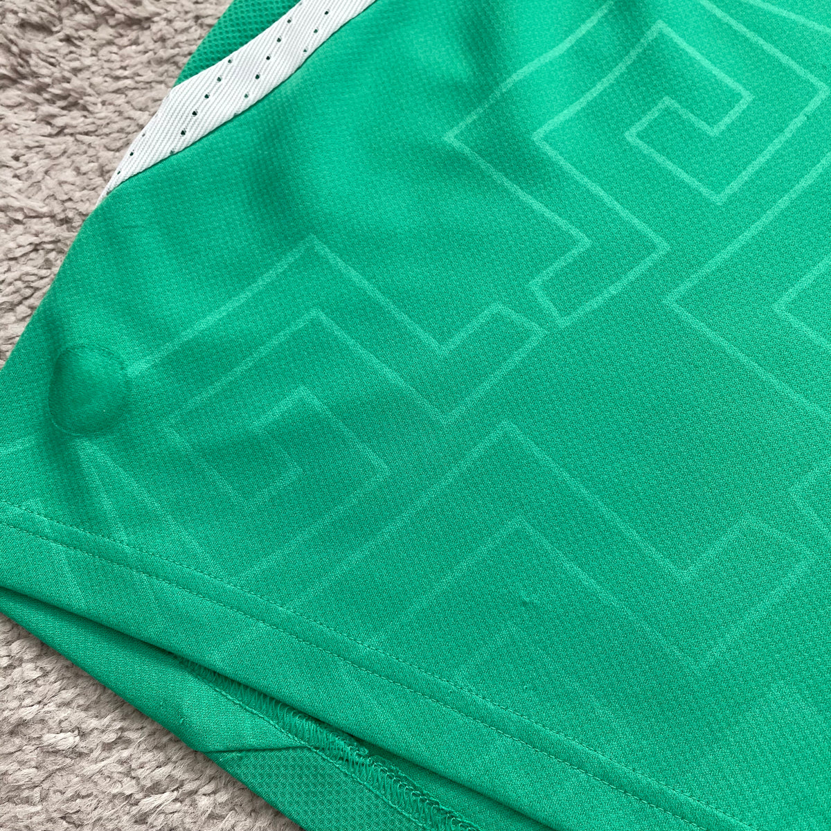 Mexico 2008/09 home 3/4 SLEEVES x Rafa Marquez #4 (L)