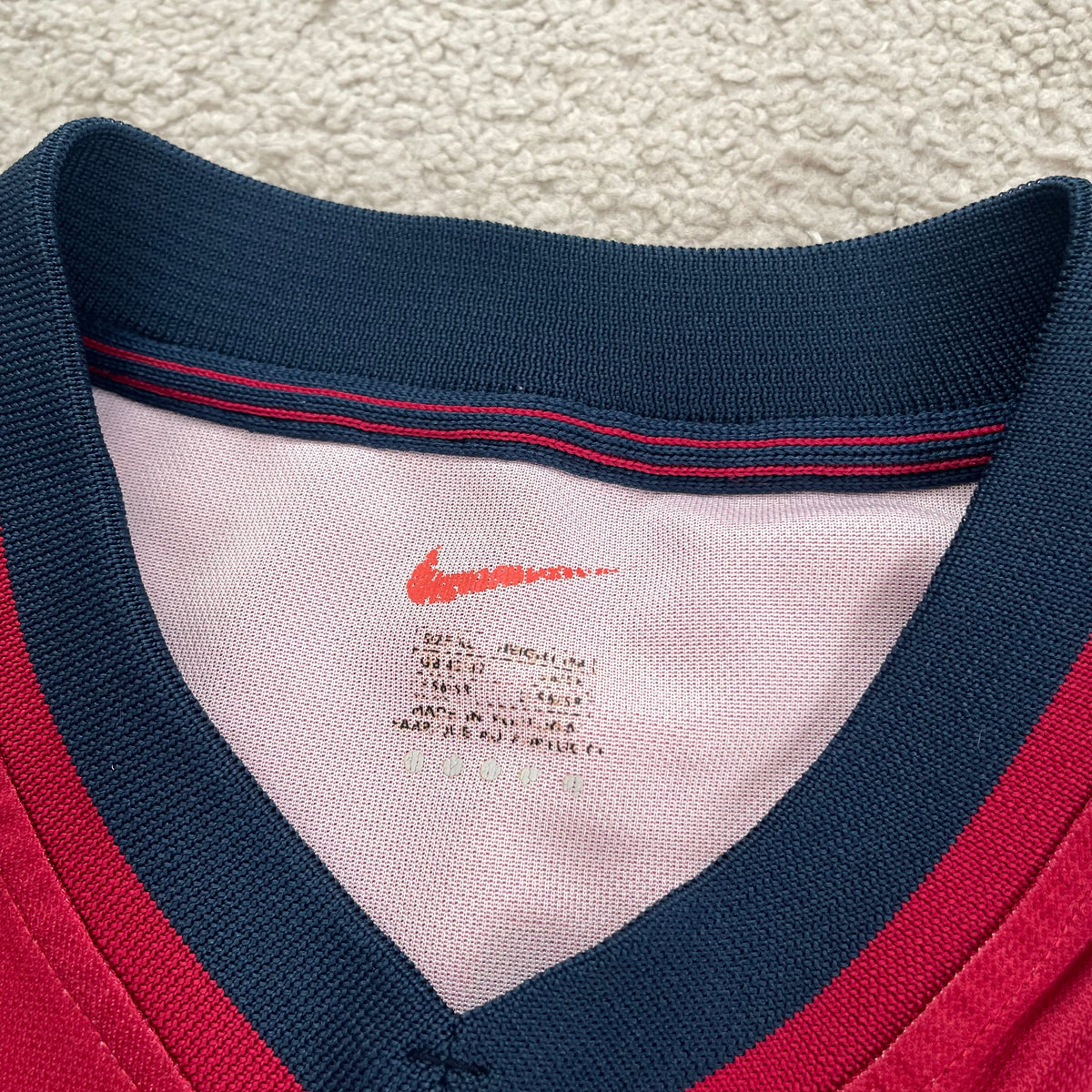 Barcelona 1998/99 home x Rivaldo #11 (XL)