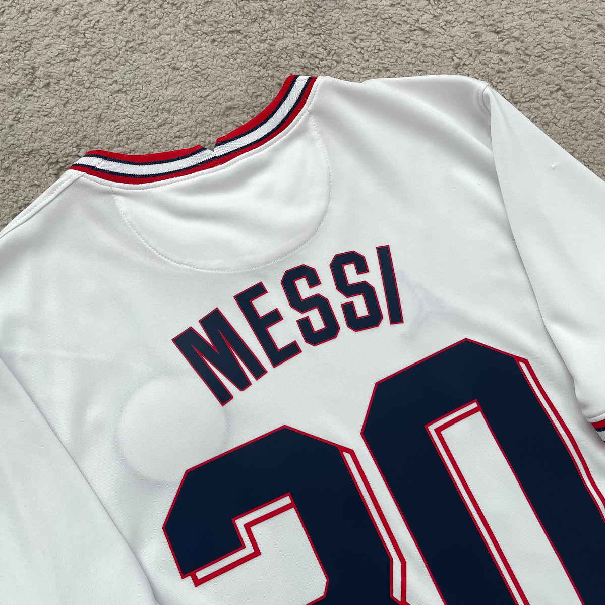 PSG 2021/22 fourth x Jordan x Messi #30 (M)
