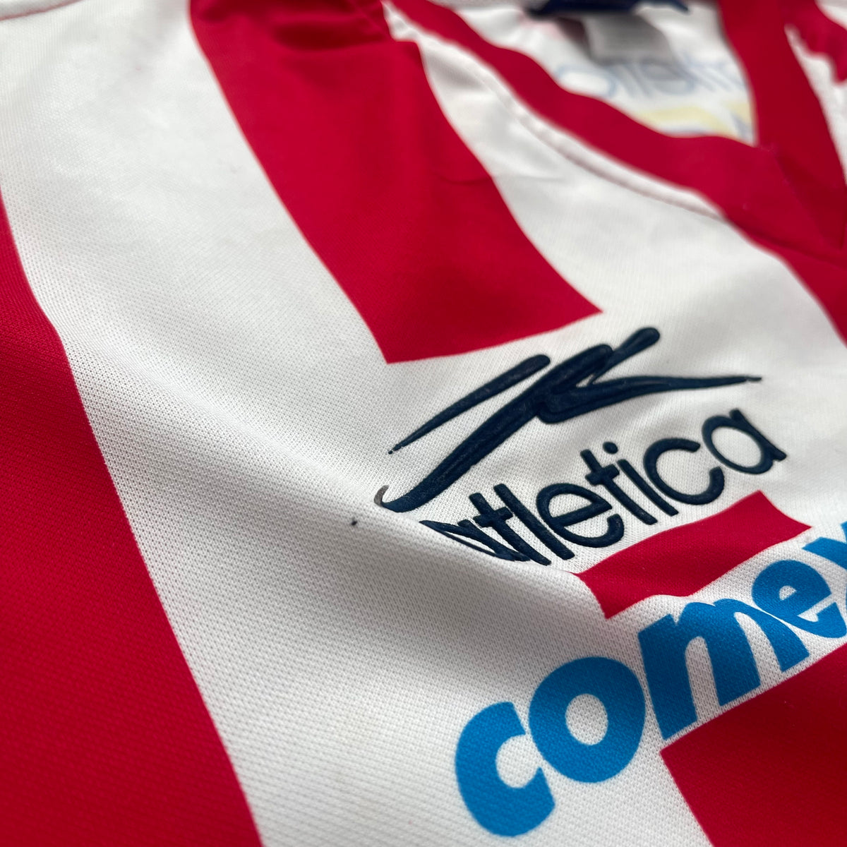 Chivas de Guadalajara 2001/02 home (XL)