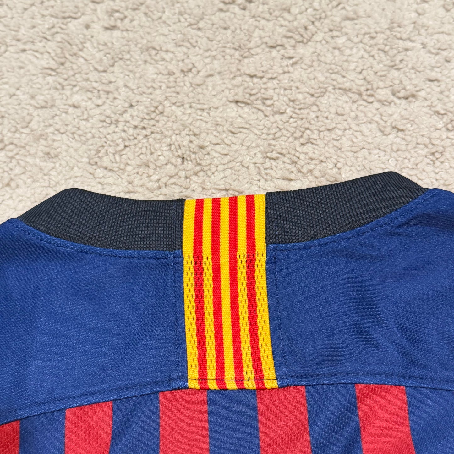 Barcelona 2018/19 home x Messi #10 (S)