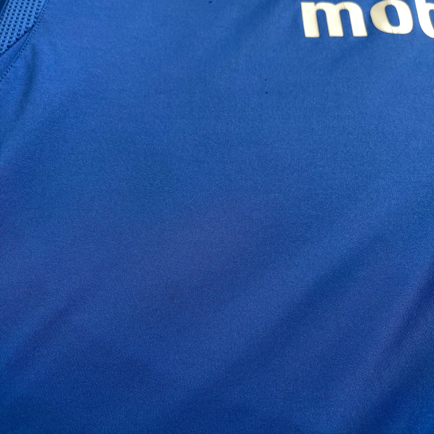 Chelsea 2007/08 home x Didier Drogba #11 (L)