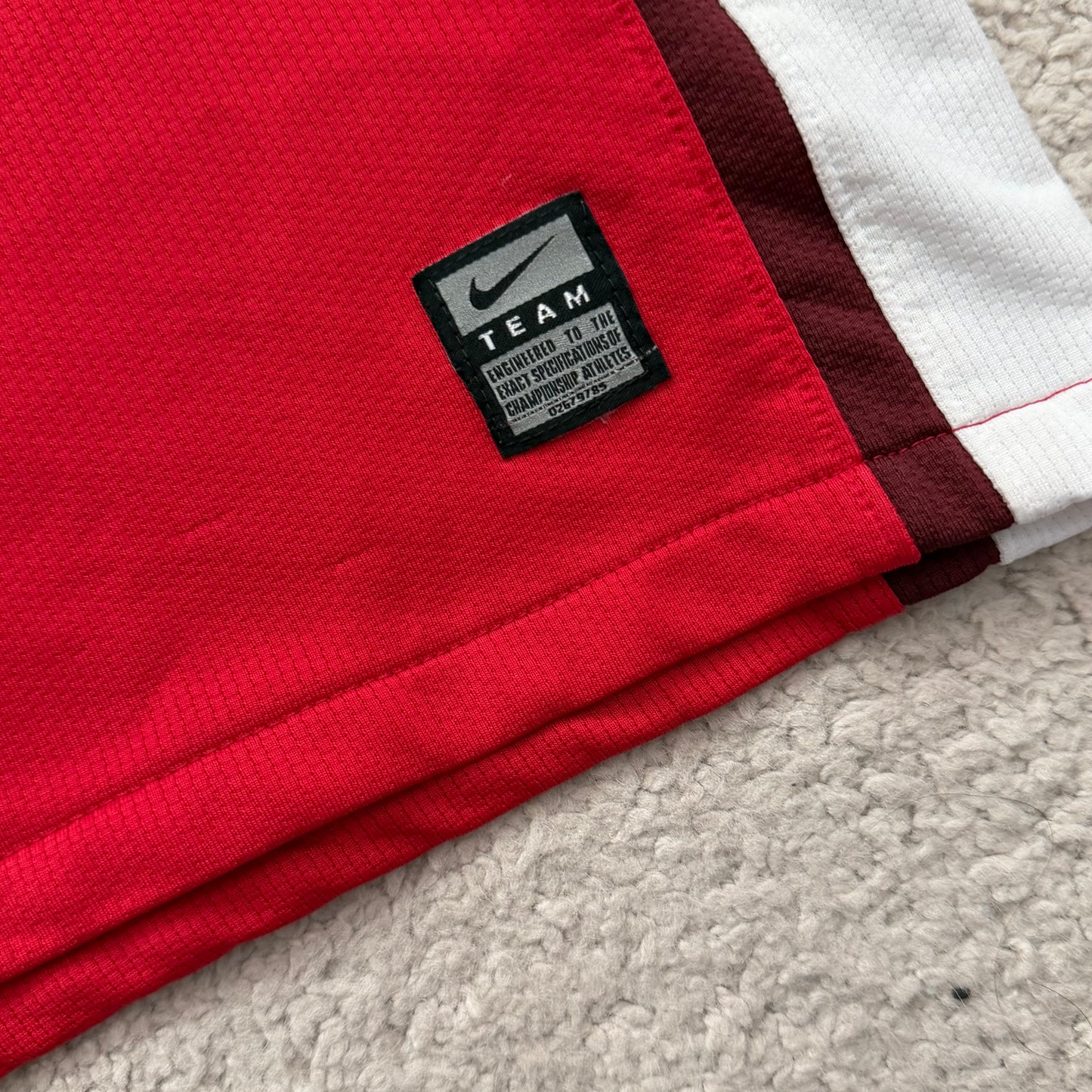 Arsenal 2008/2009/2010 home x Carlos Vela #12 (M)