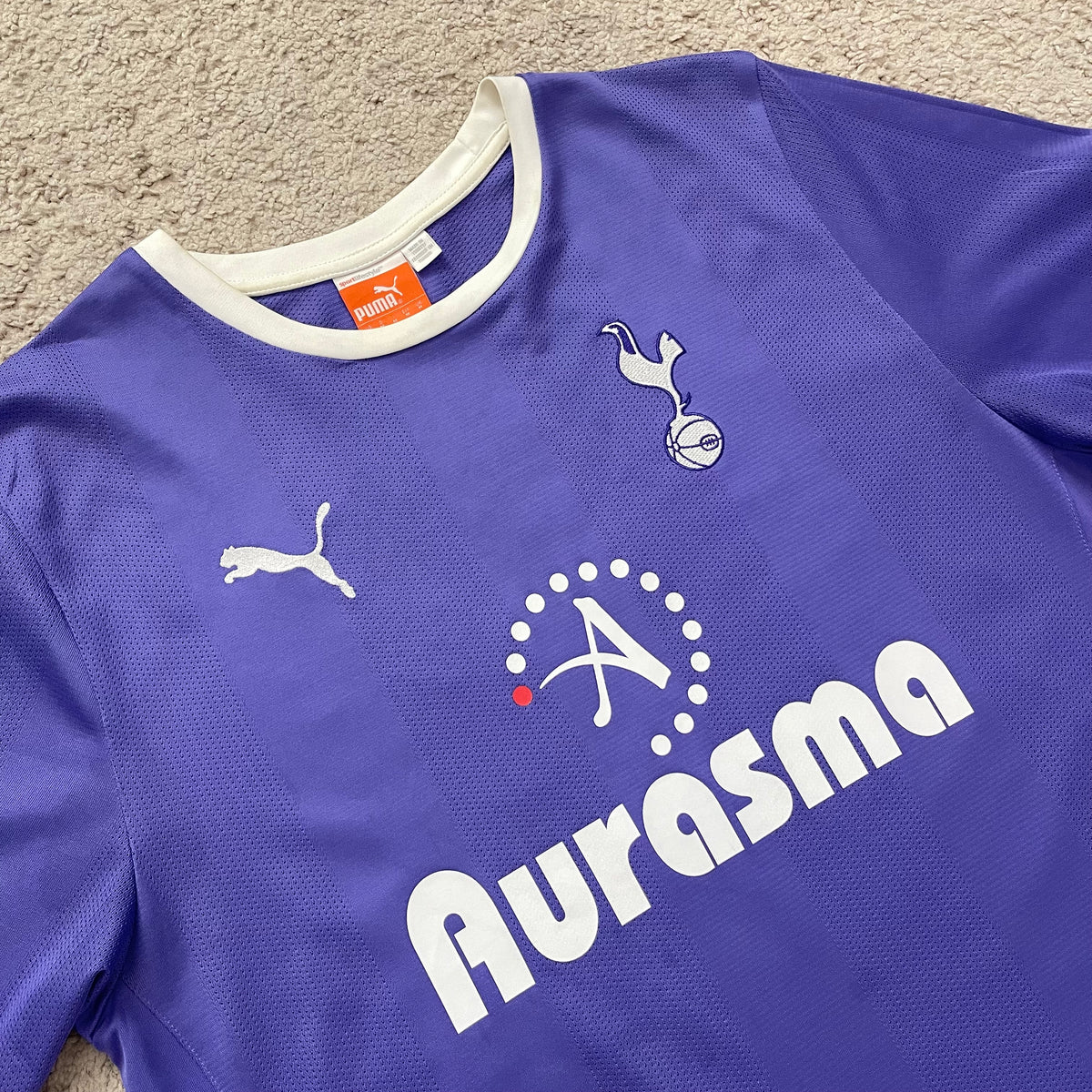 Tottenham Hotspur 2011/12 away x Gareth Bale #3 (M)