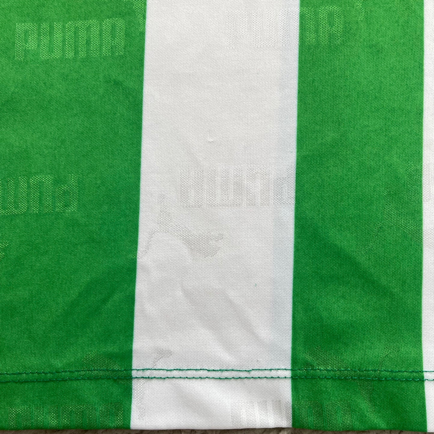 Atletico Nacional 2000/01 home x Jorge Agudelo #10 (M)