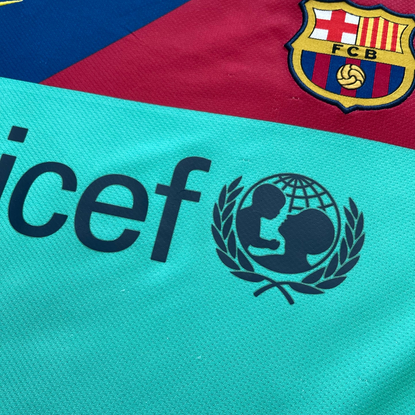 Barcelona 2010/11 away x Messi #10 (XL)