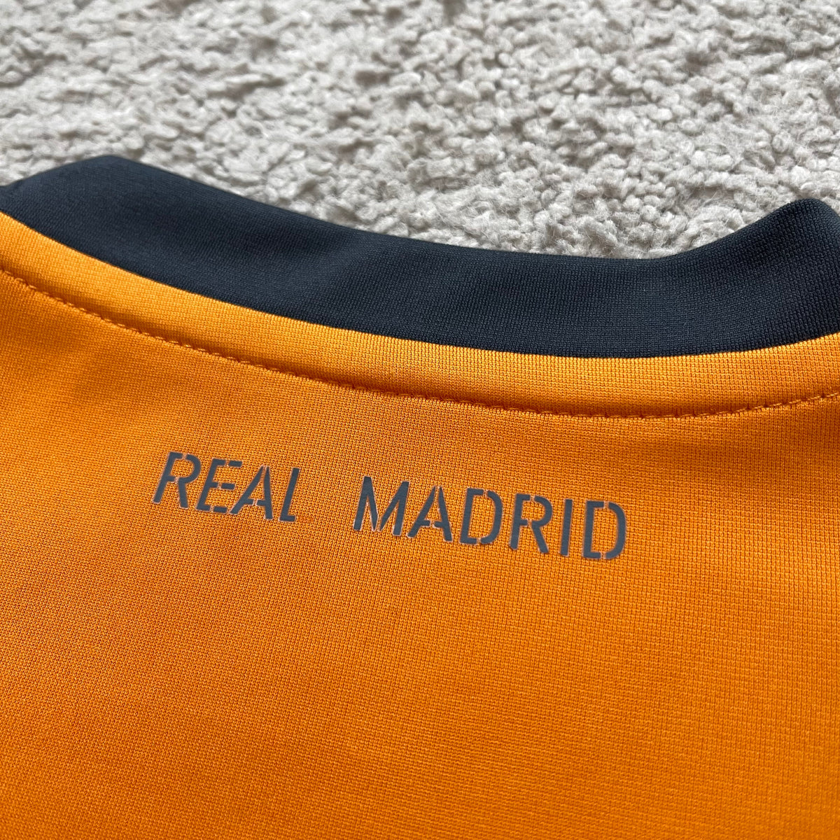Real Madrid 2013/14 LA DECIMA third x Cristiano Ronaldo #7 (M)