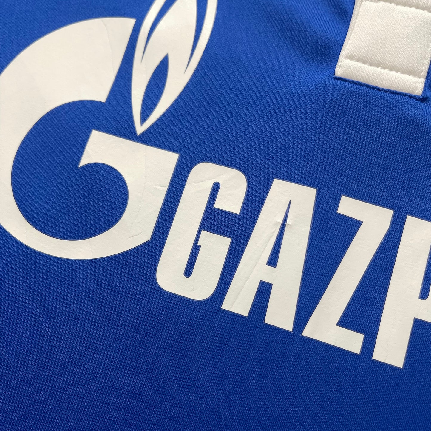 Schalke 04 home 2010/11 x Raul Gonzalez Blanco #7 (M)