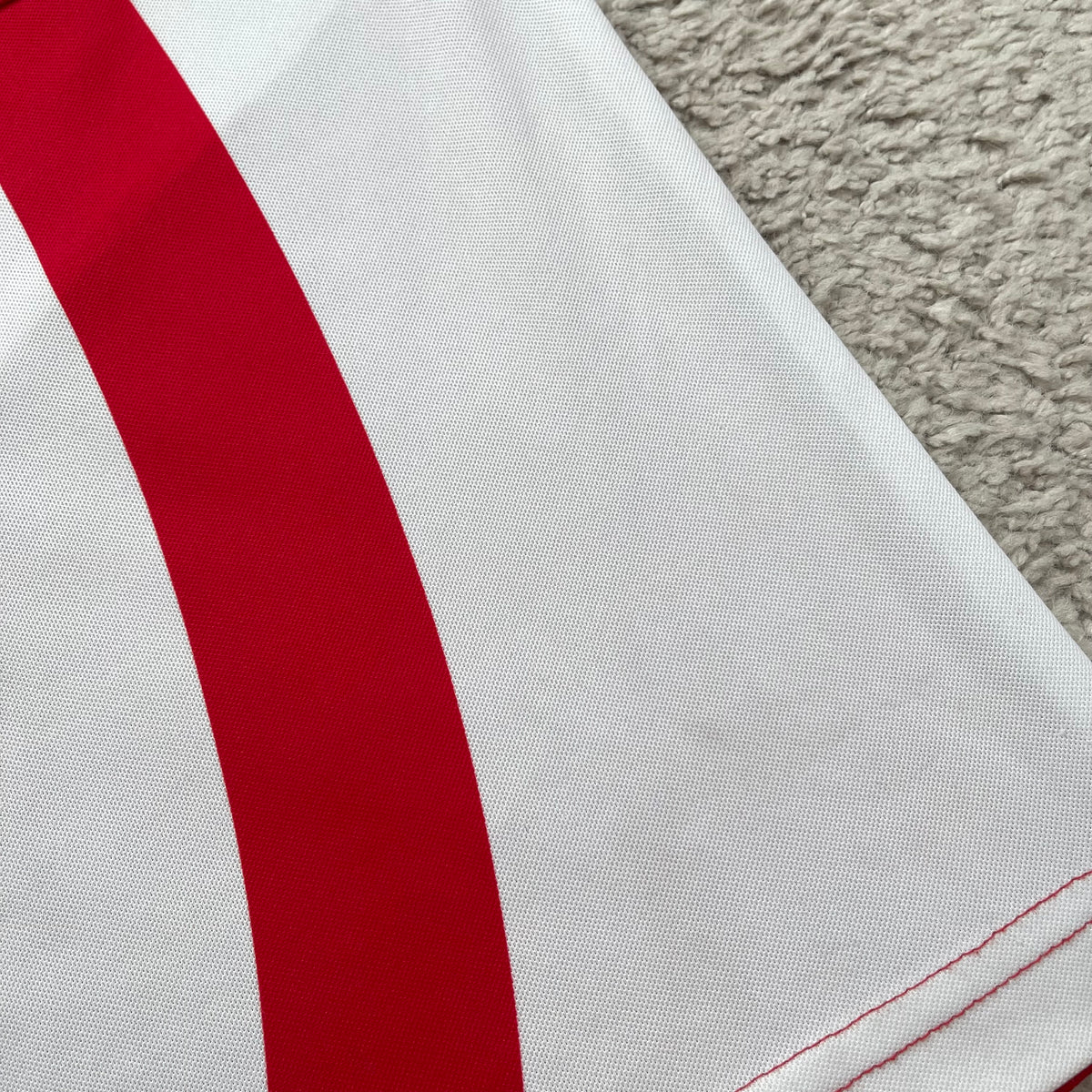 Chivas de Guadalajara 2007/08 home x Chicharito Hernandez #25 (XXL)