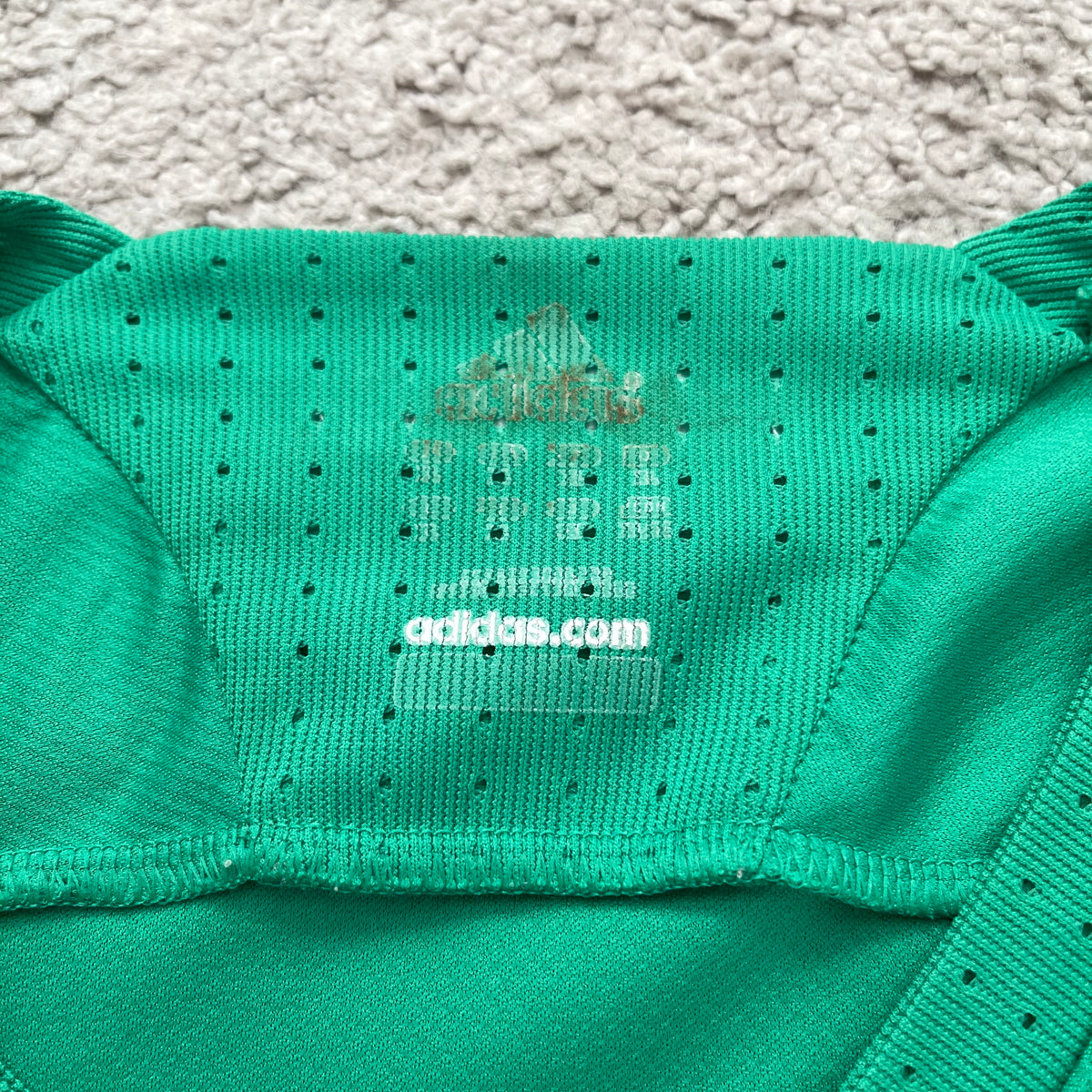 Mexico 2008/09 home 3/4 SLEEVES x Rafa Marquez #4 (XL)