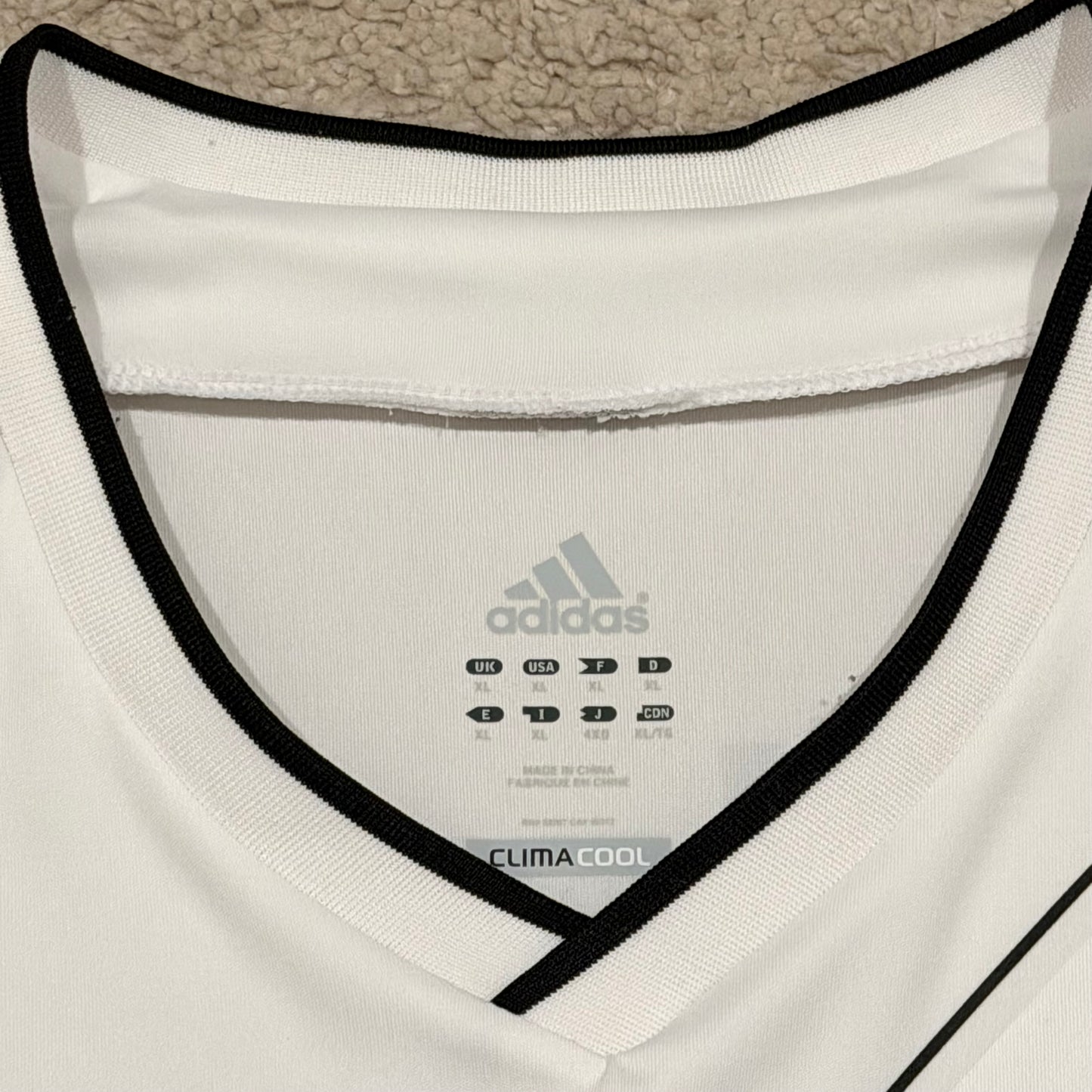 Germany 2012 EURO home x Mesut Özil #8 (XL)
