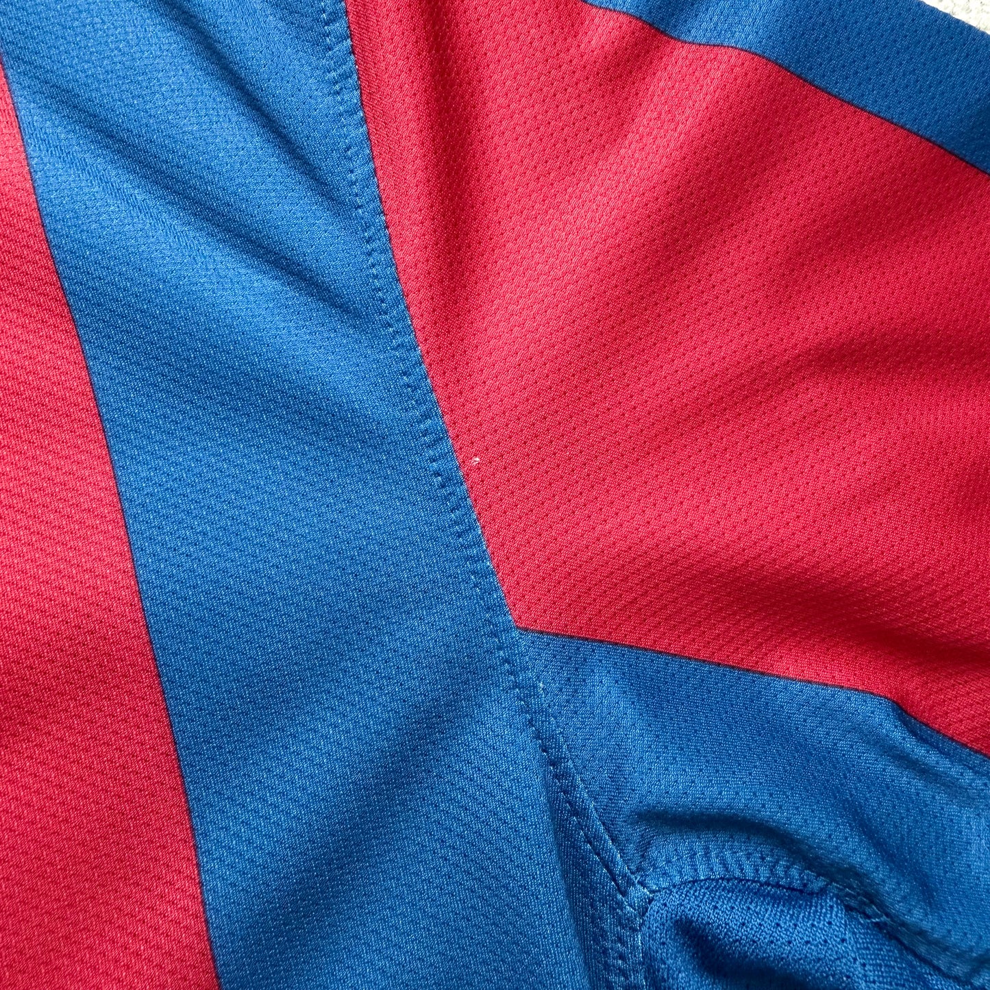 Barcelona 2010/11 home x Messi #10 (M)