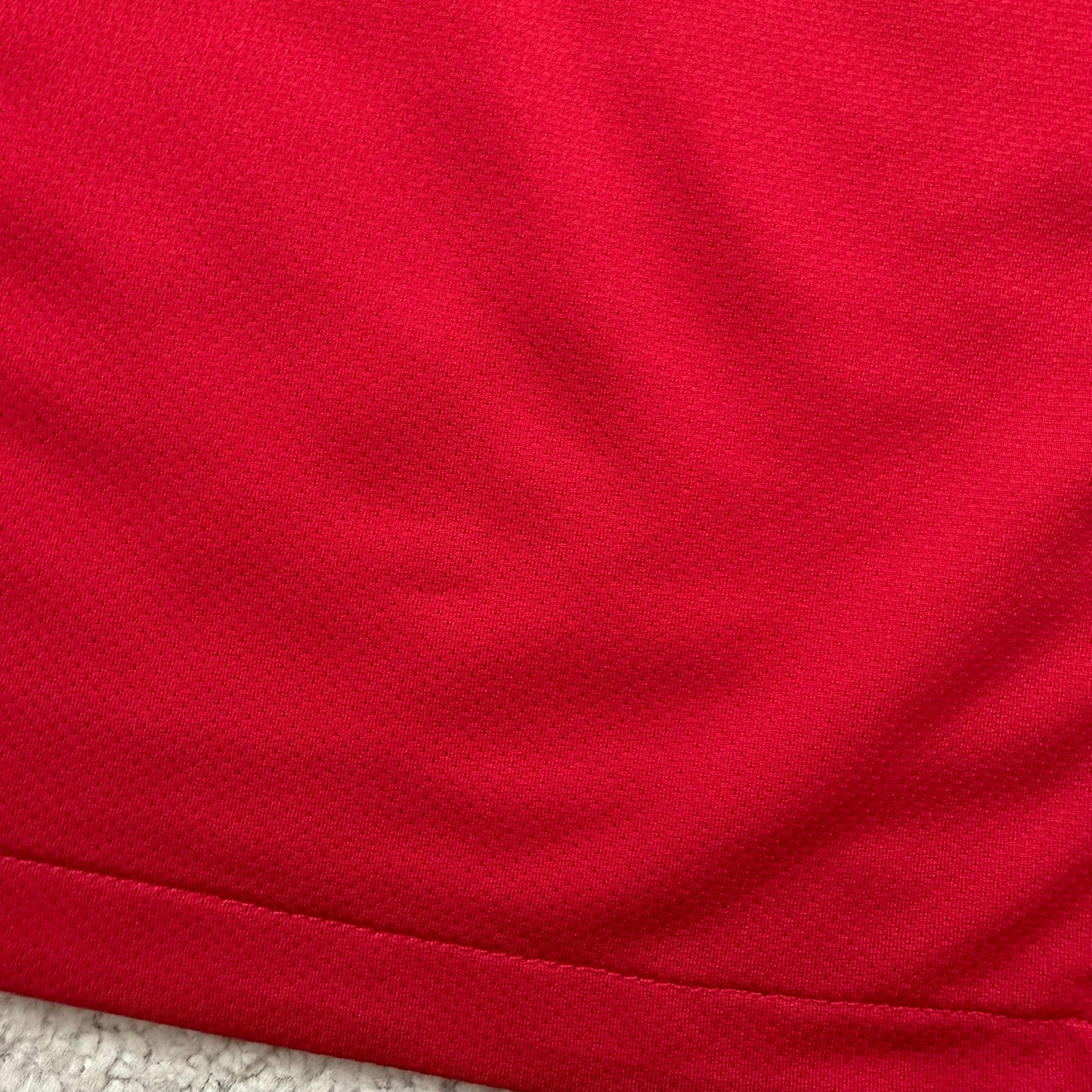 Arsenal 2011/12 home 125th ANNIVERSARY x Carlos Vela #11 (XL)