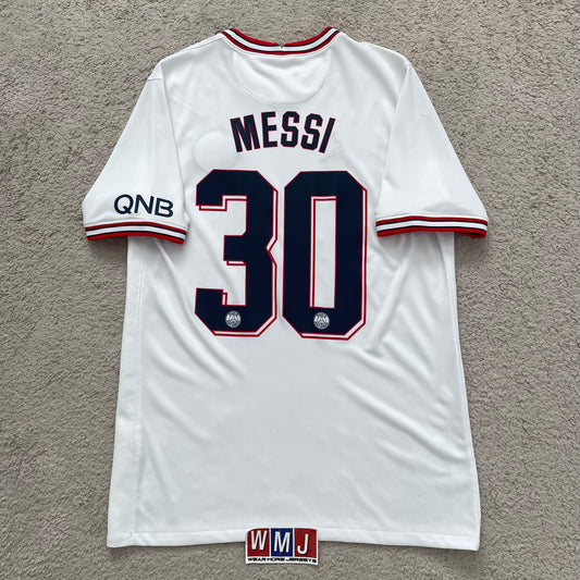 PSG 2021/22 fourth x Jordan x Messi #30 (M)