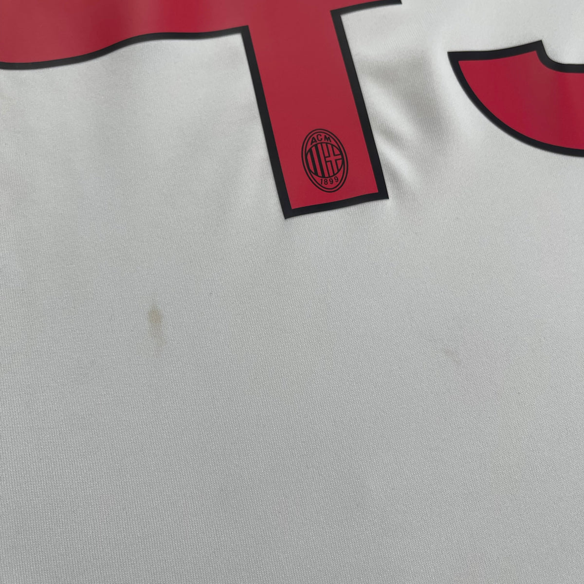 AC Milan 2012/13 away x Mario Balotelli #45 (M)