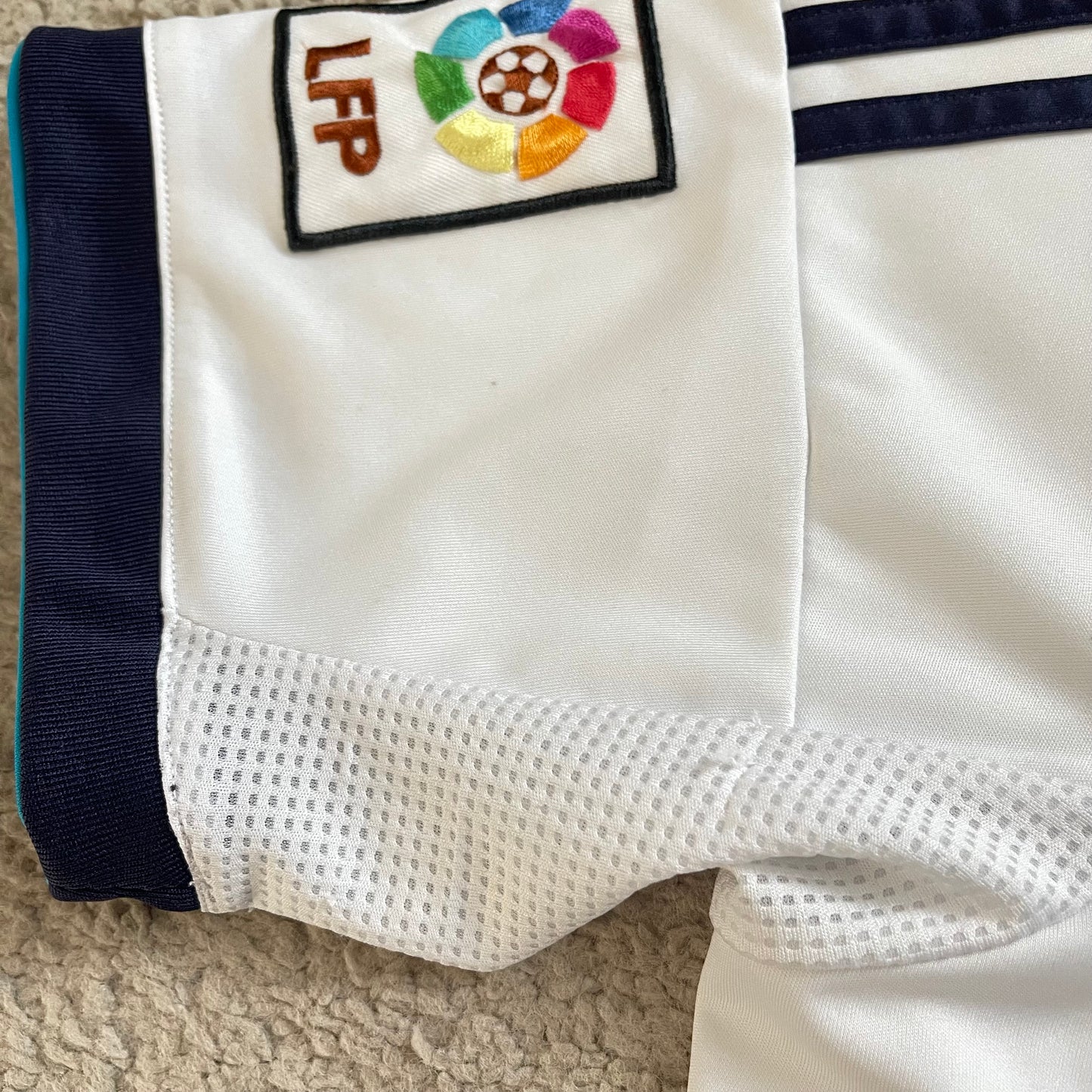 Real Madrid 2012/13 110th ANNIVERSARY home x Cristiano Ronaldo #7 (L)