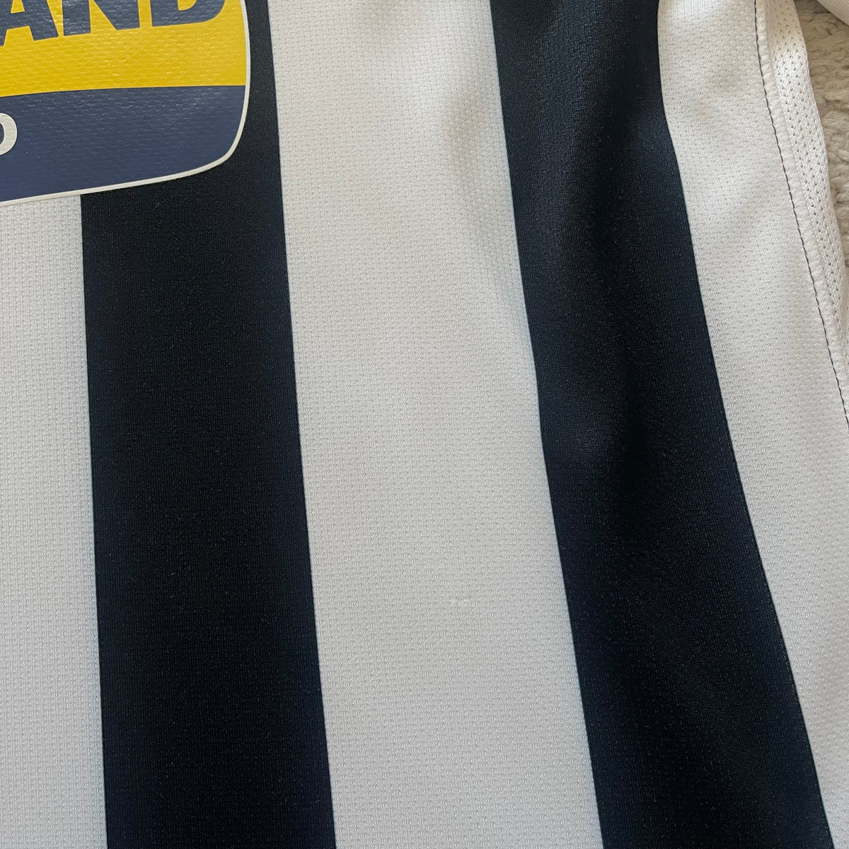 Juventus 2009/10 home x Del Piero #10 (XL)