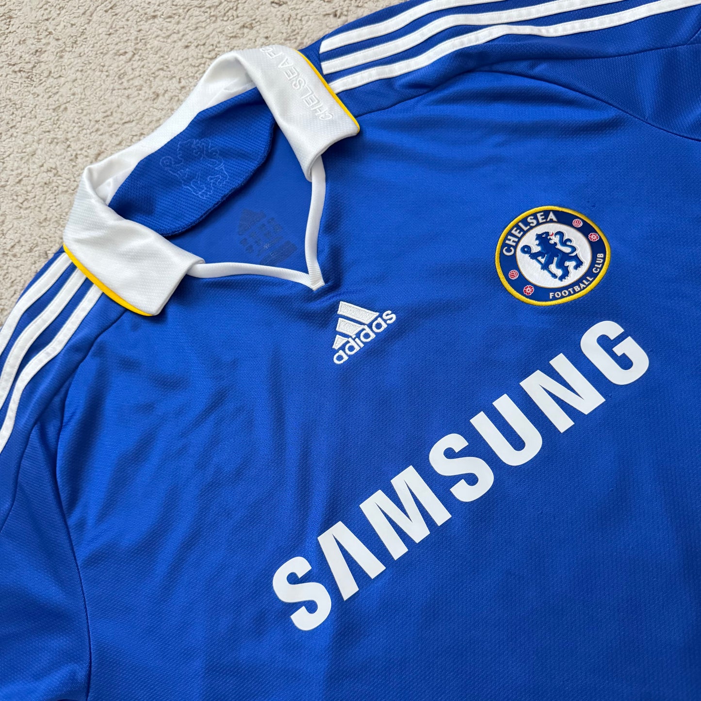 Chelsea 2008/09 home x Didier Drogba #11 (XXL)