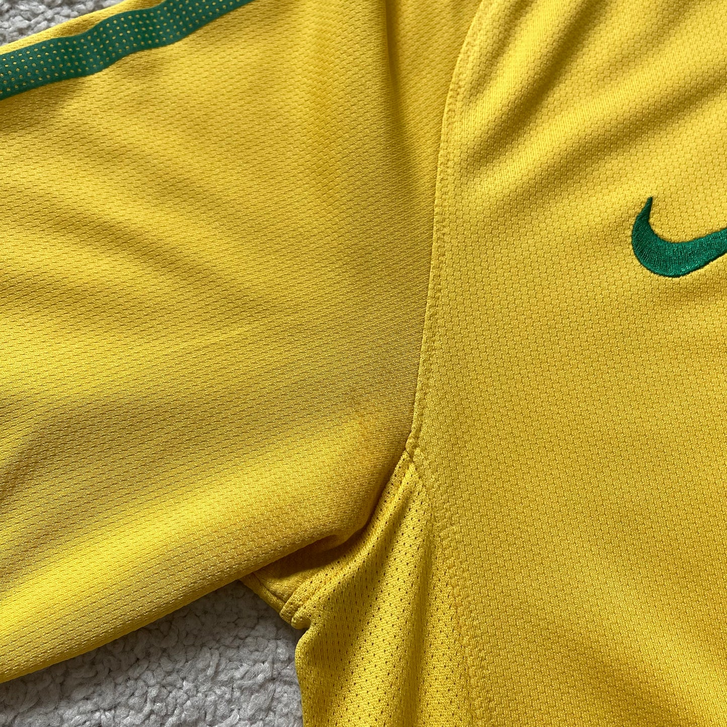 Brazil 2010 World Cup home x Ricardo Kaká #10 (M)