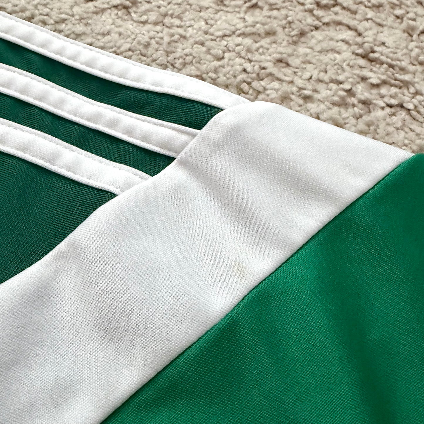 Mexico 2014 World Cup home x Rafa Marquez #4 (L) *has tiny holes on left sleeve