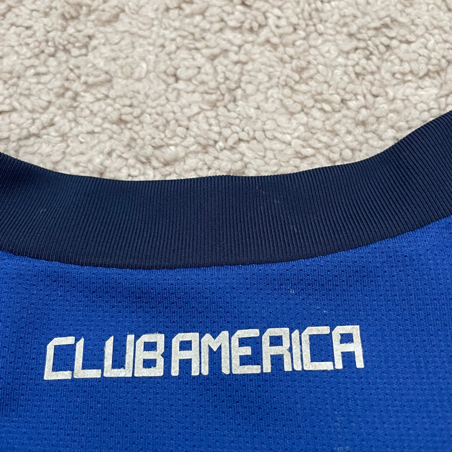Club America 2010/11 third 95th Anniversary x Guillermo Ochoa #1 (XXL)
