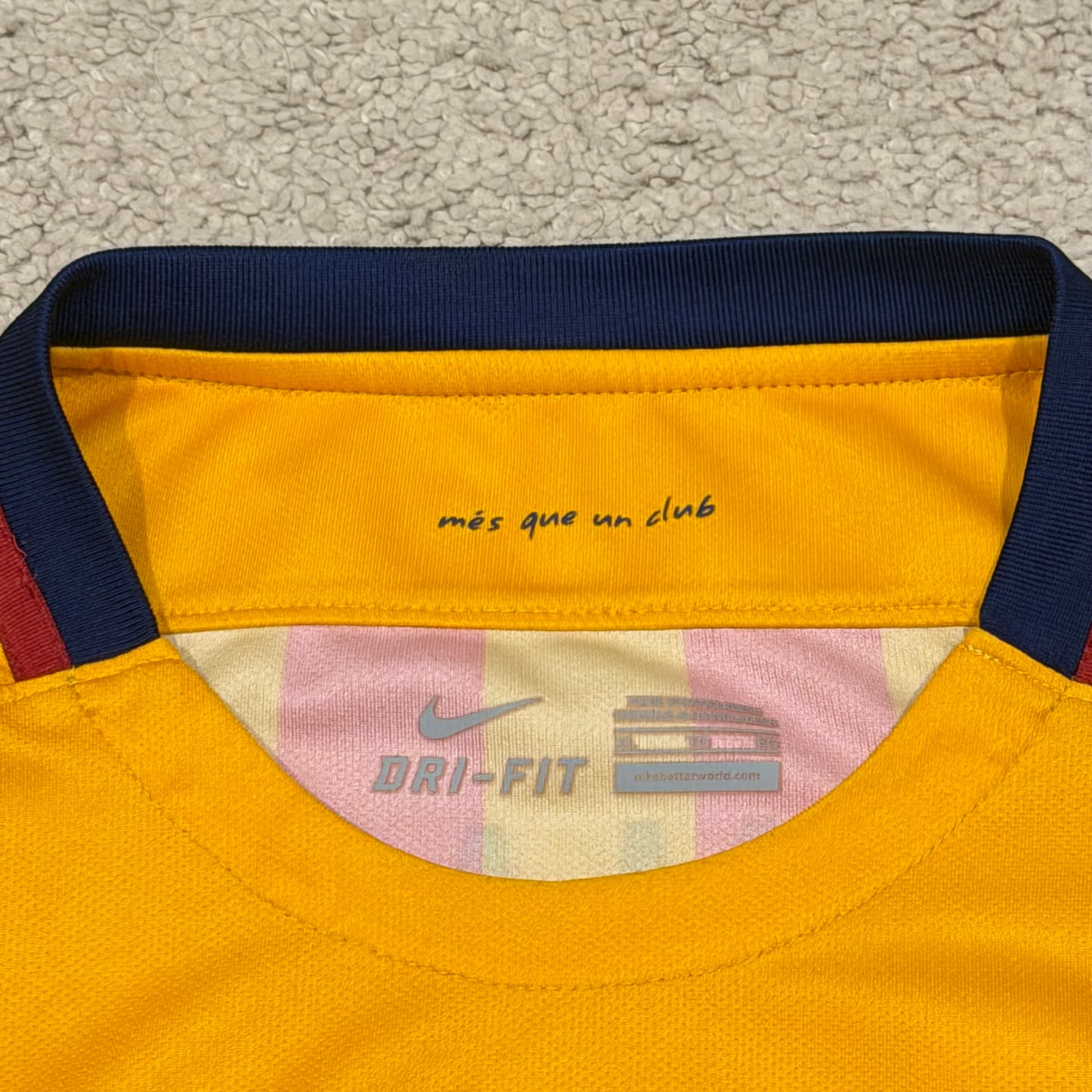 Barcelona 2015/16 away x Neymar Jr #11 (XL)