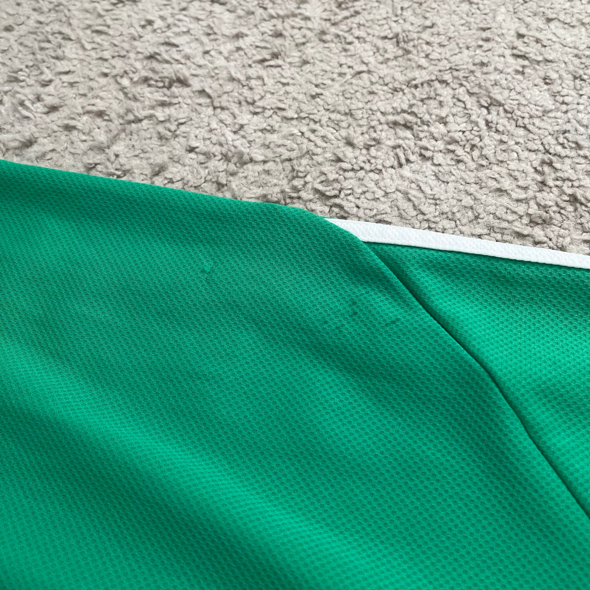 Mexico 2008/09 home 3/4 SLEEVES x Rafa Marquez #4 (L)