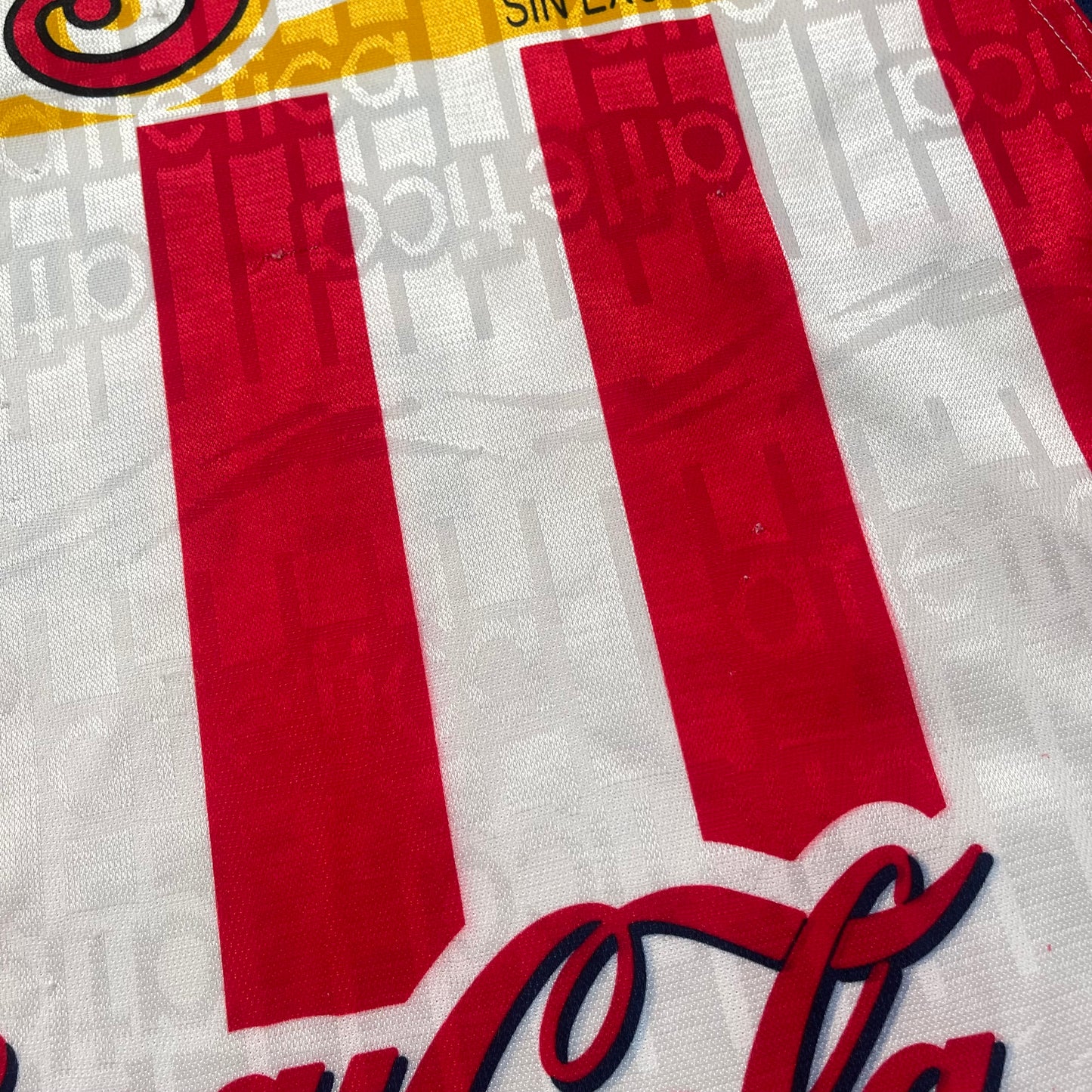 Chivas de Guadalajara 1999/2000 home (M)