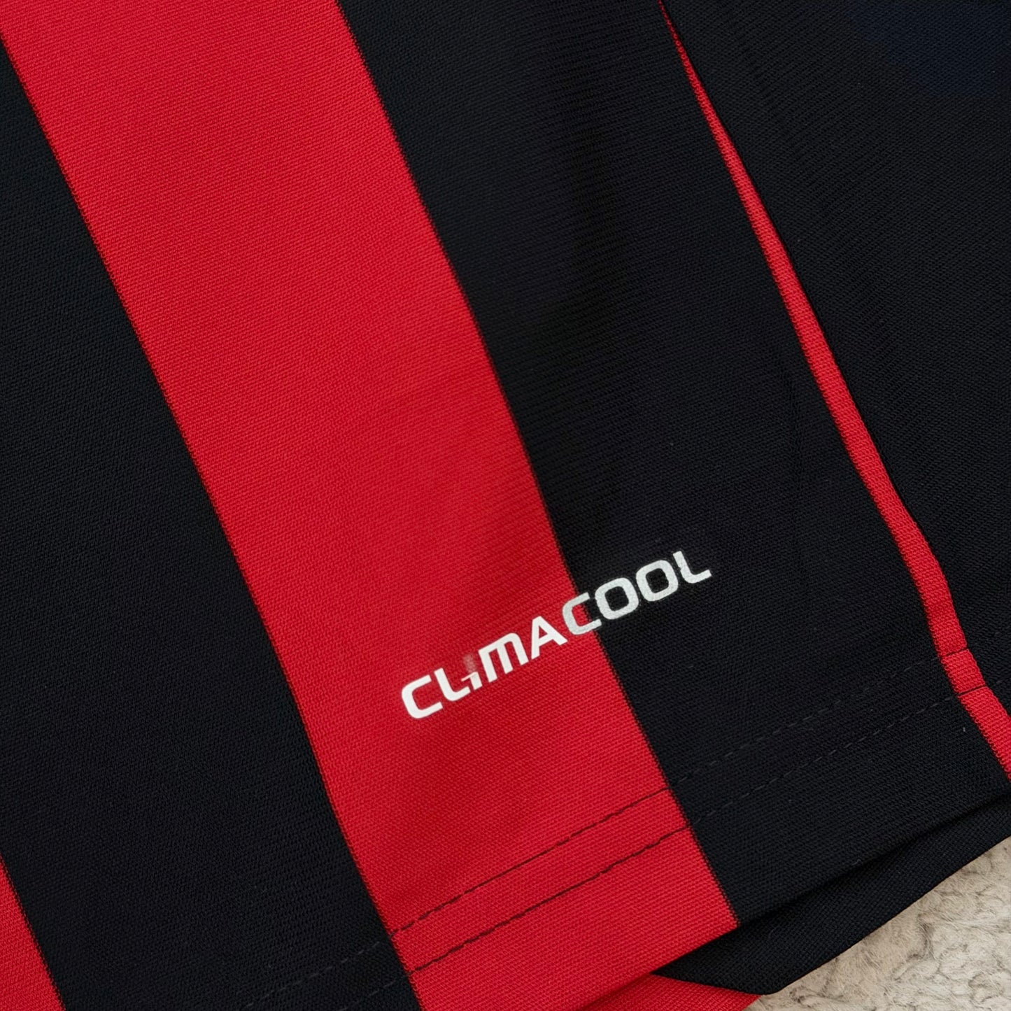 AC Milan 2009/10 home x Paolo Maldini #3 (L)