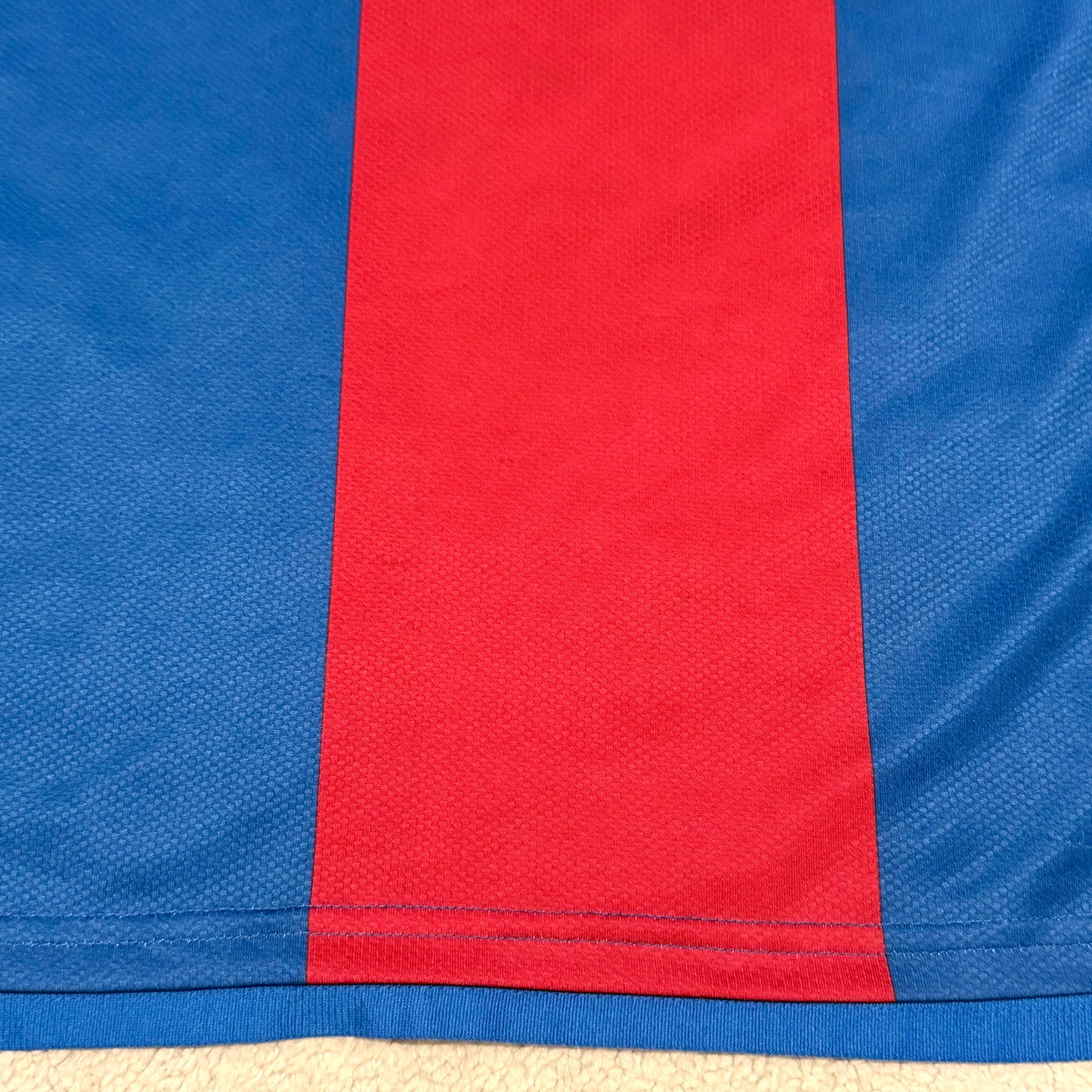 Barcelona 2006/07 home x Ronaldinho #10 (XL)
