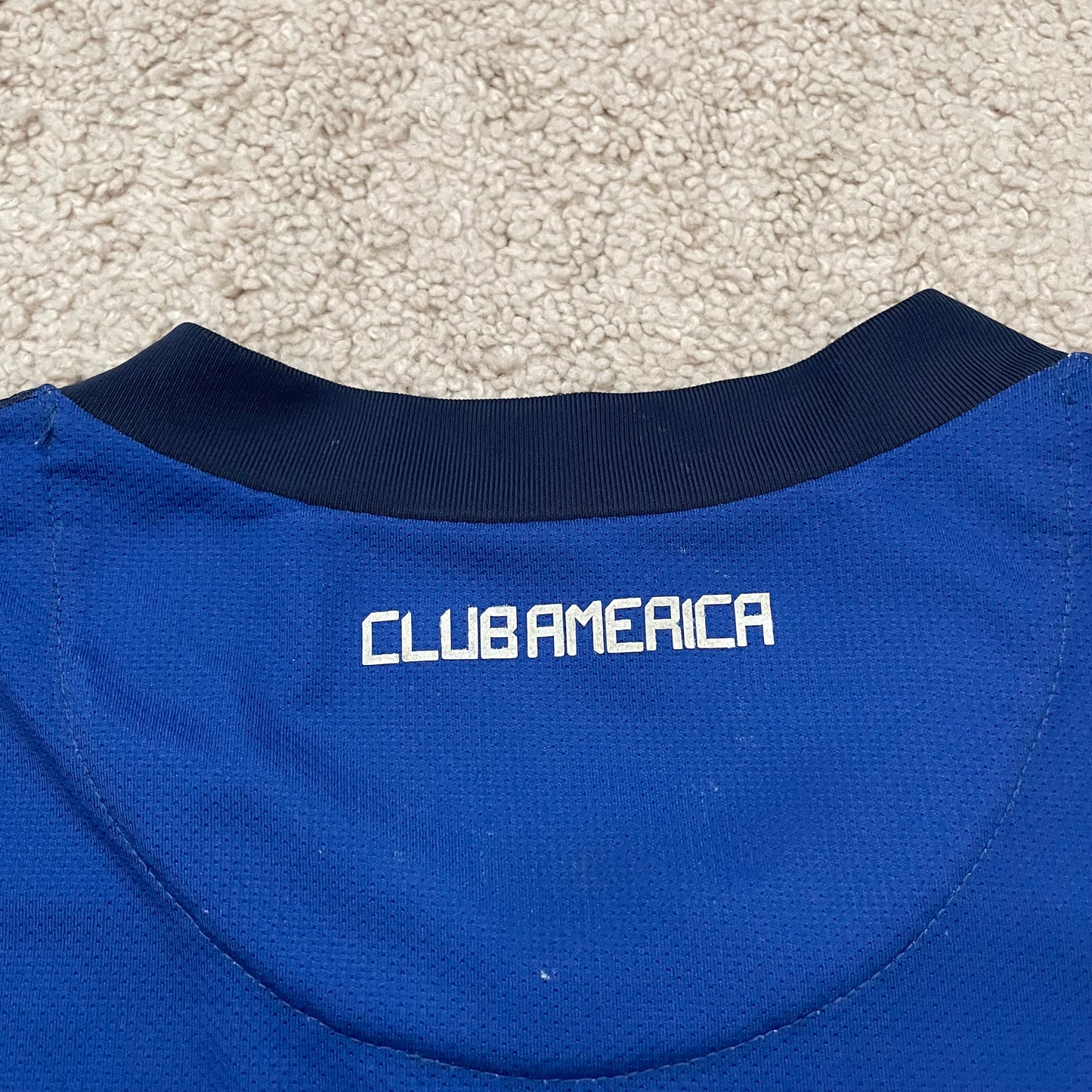 Club America 2010/11 third 95th Anniversary x Guillermo Ochoa #1 (XXL)
