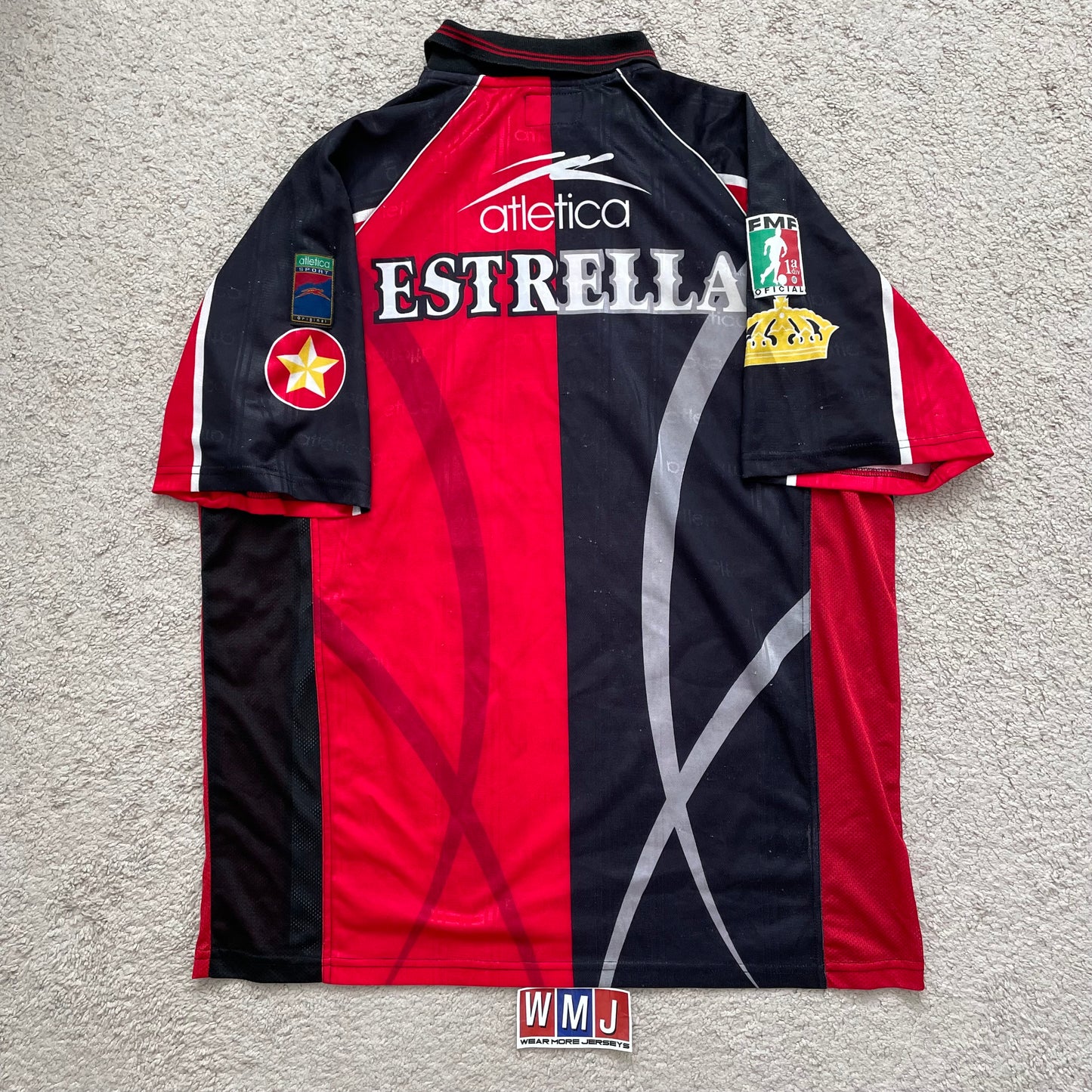 Atlas FC 1998/99 home (XL)