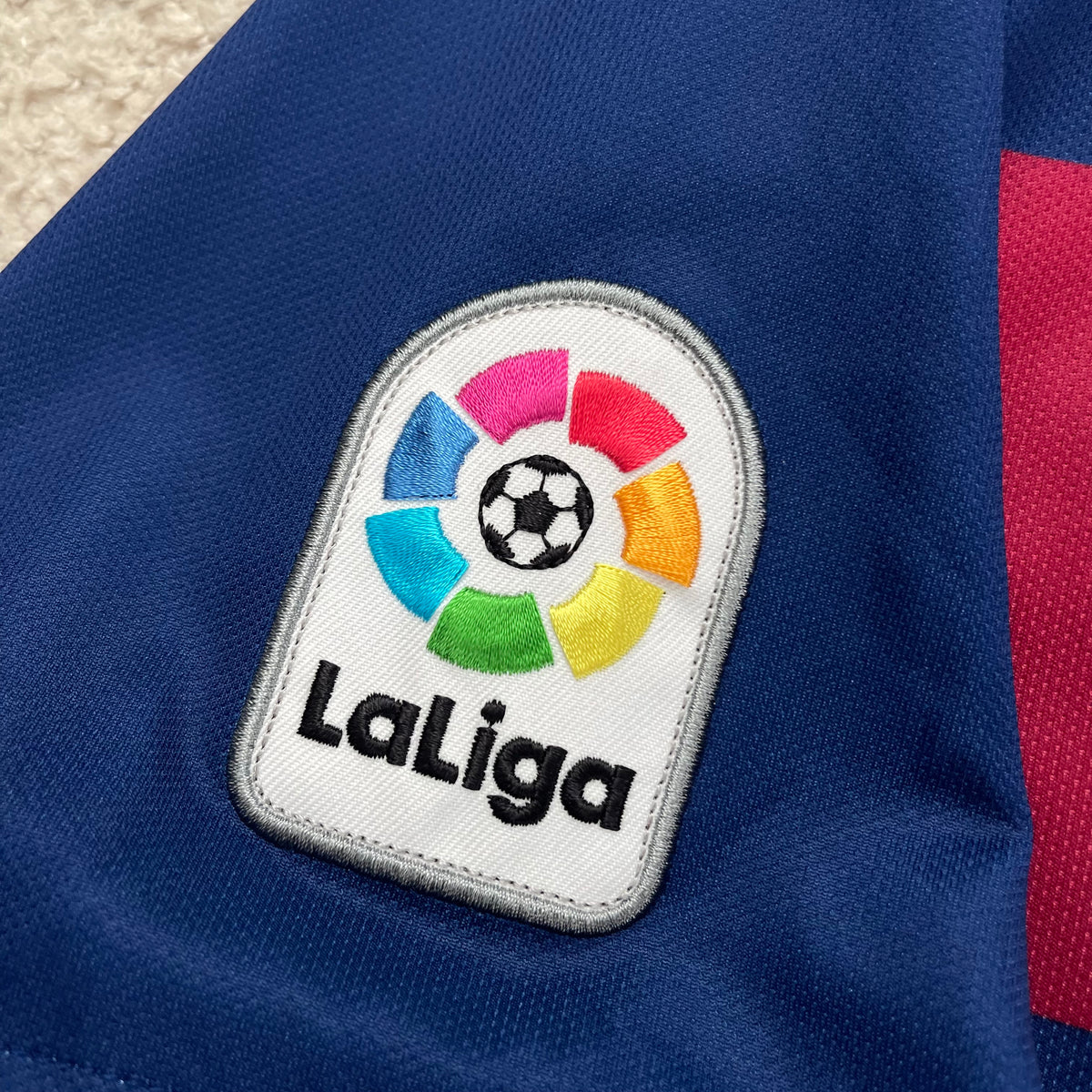 Barcelona 2019/20 home x Messi #10 (XL)