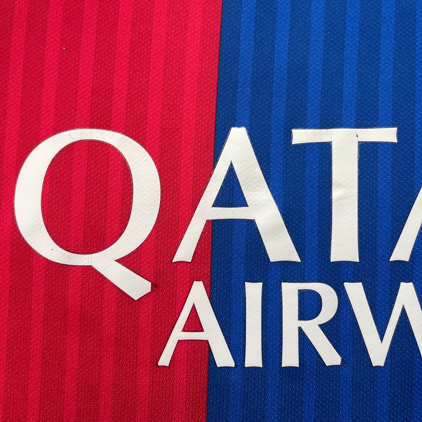 Barcelona 2016/17 home x Neymar Jr #11 (M)