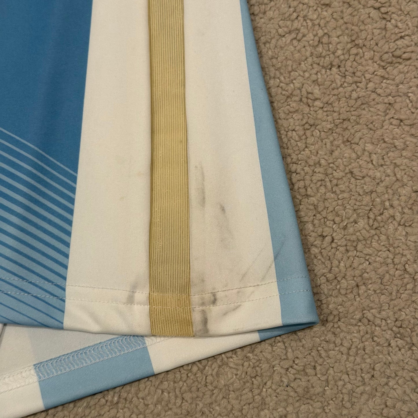 Argentina 2014 World Cup home x Messi #10 (L)