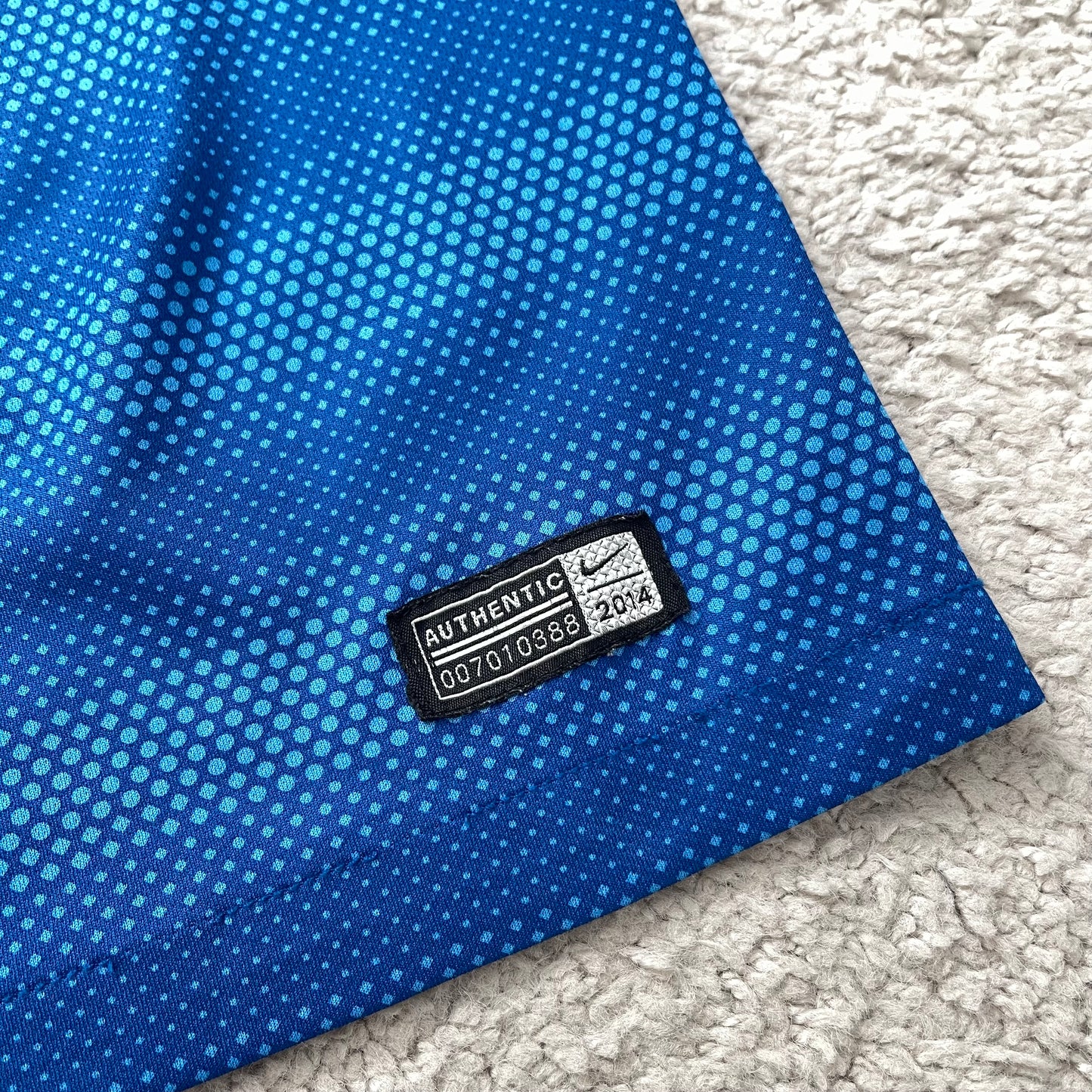 Brazil 2014 World Cup away x Neymar Jr #10 (M)