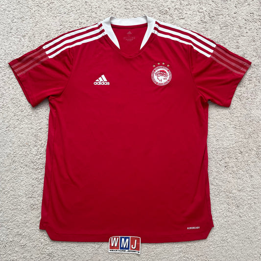 Olympiacos 2021/22 Pre-Match (L)