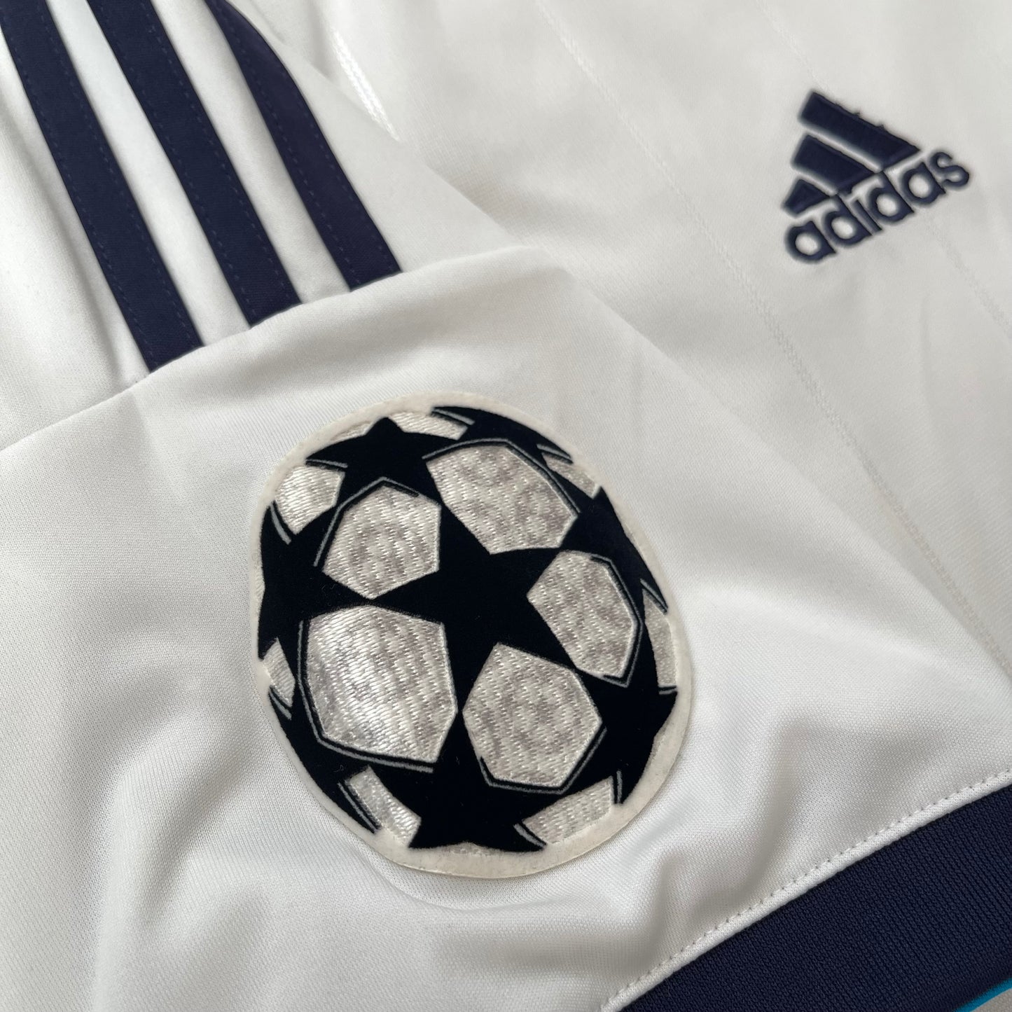 Real Madrid 2012/13 110th ANNIVERSARY home x Cristiano Ronaldo #7 (L)