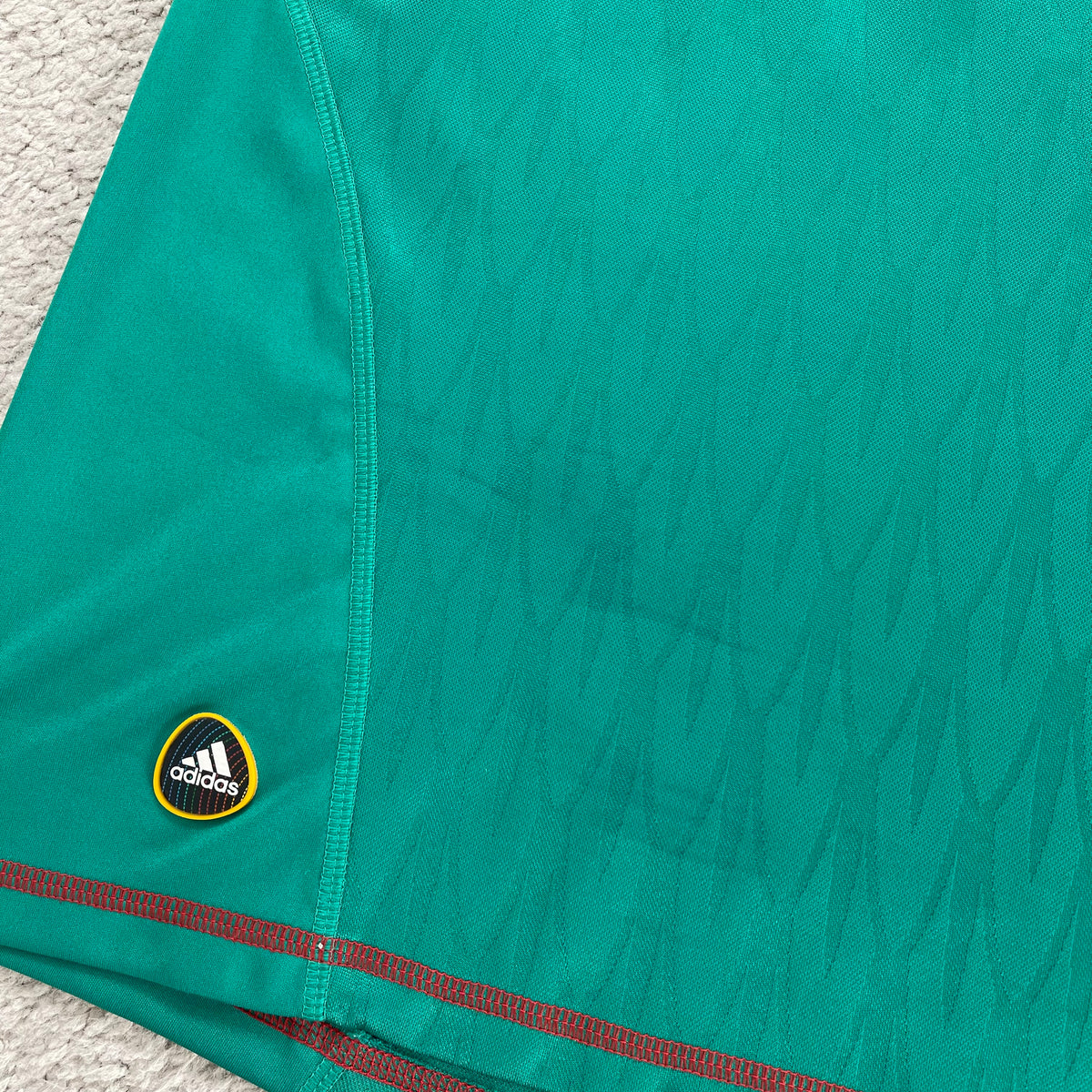 Mexico 2010 World Cup home x Rafa Marquez #4 (M)