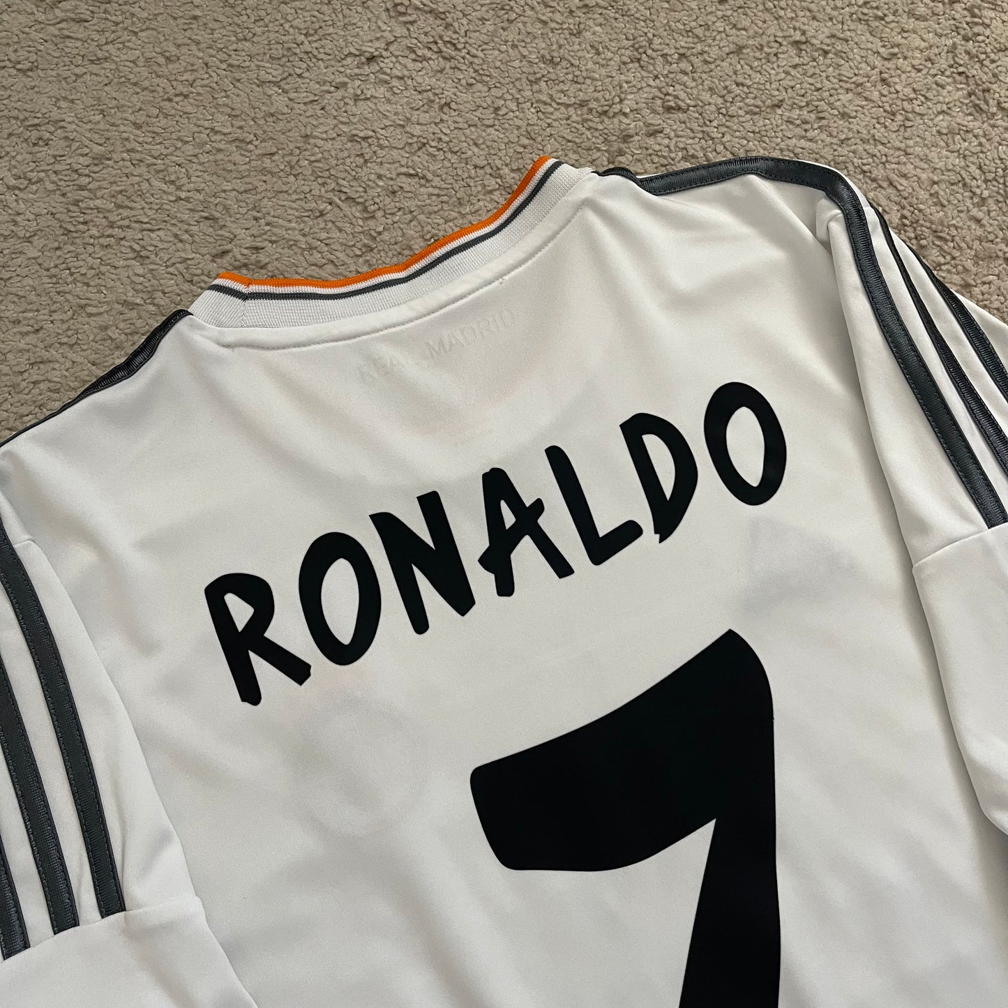 Real Madrid 2013/14 LA DECIMA home x Cristiano Ronaldo #7 (M)