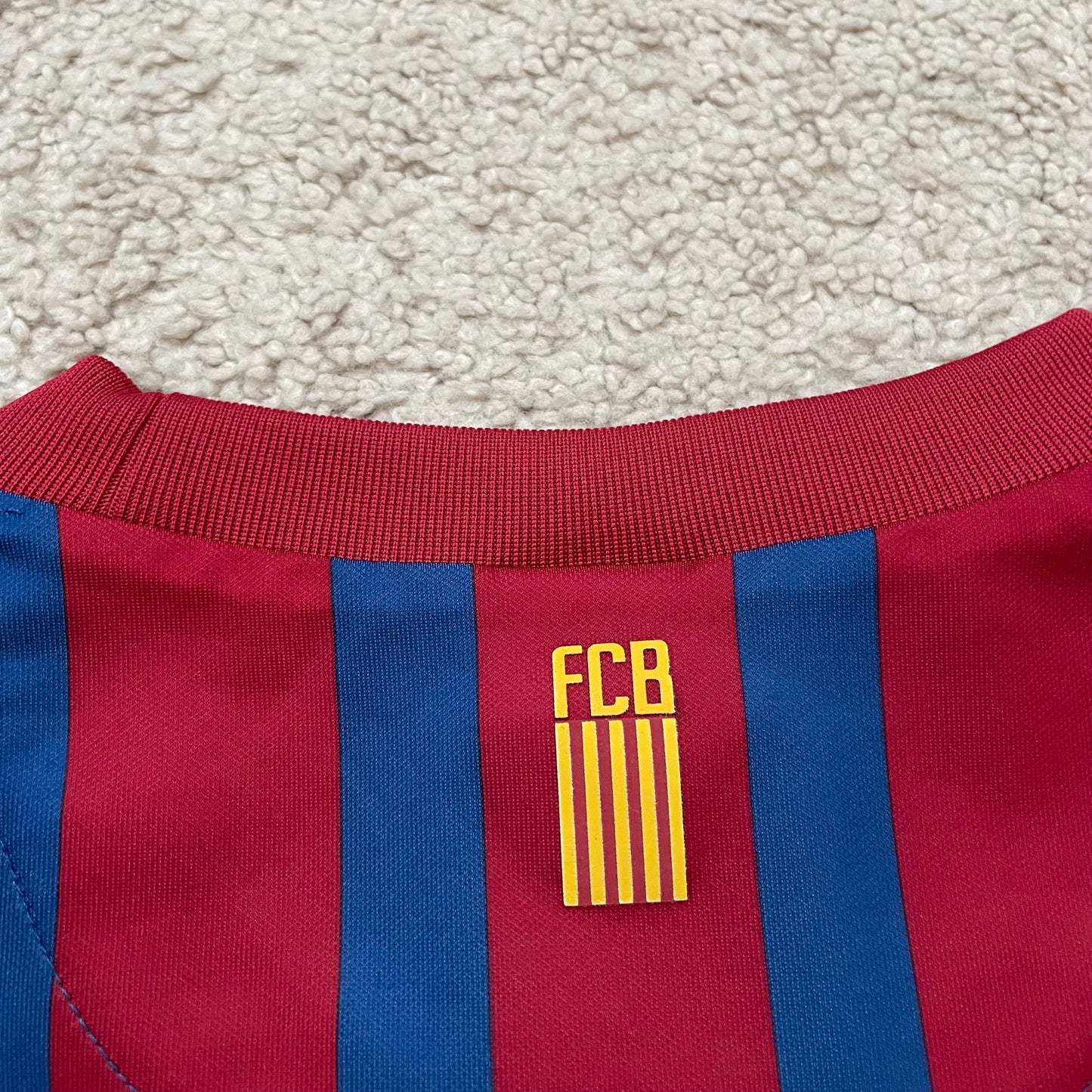 Barcelona 2011/12 home x Andres Iniesta #8 (M)