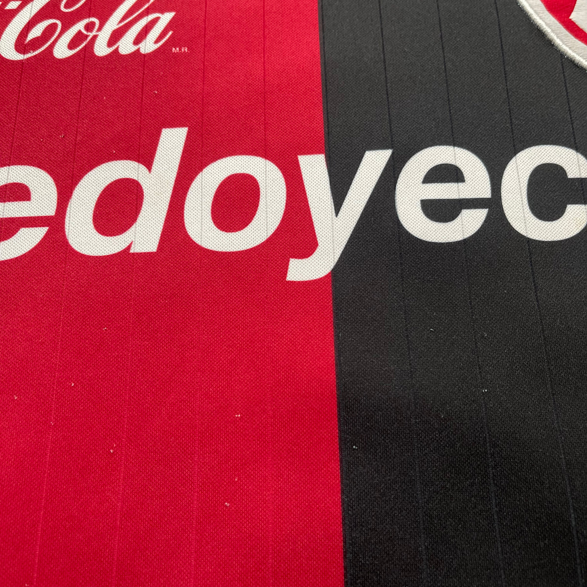 Atlas FC 2007/08 home (L)
